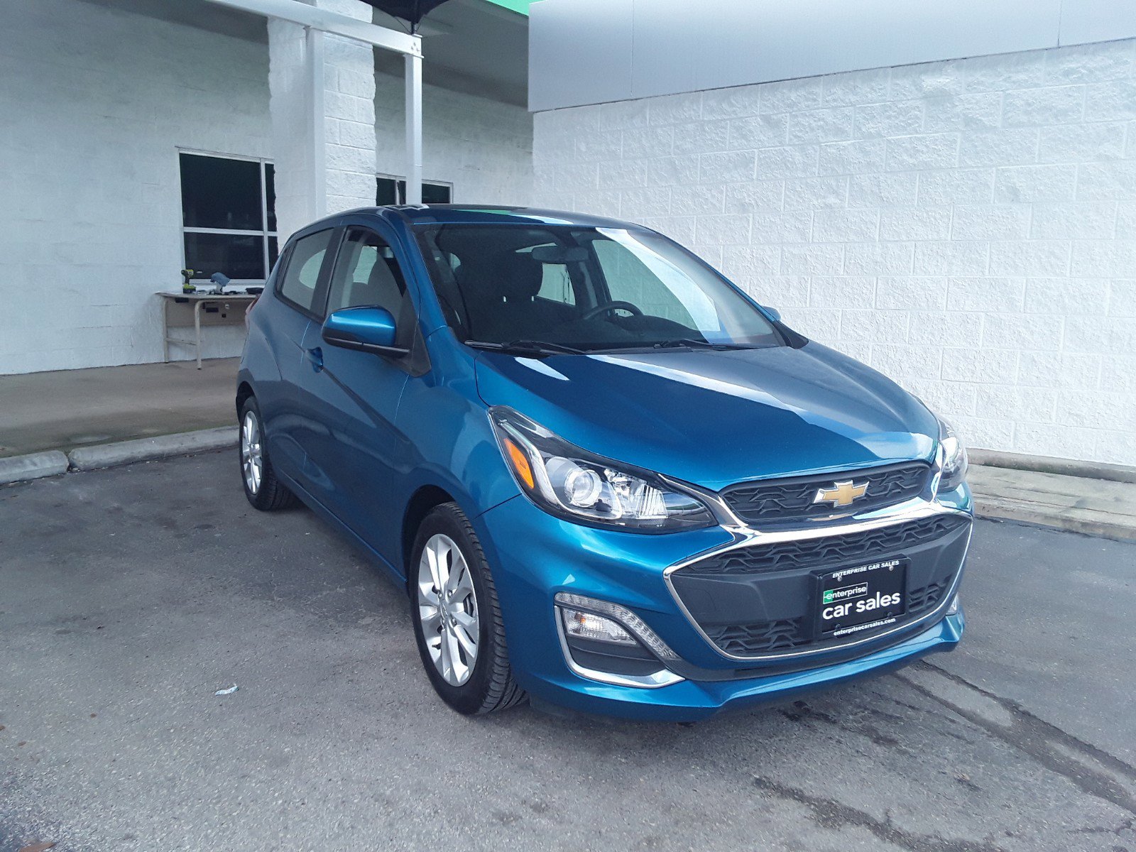 2021 Chevrolet Spark 4dr HB CVT 1LT