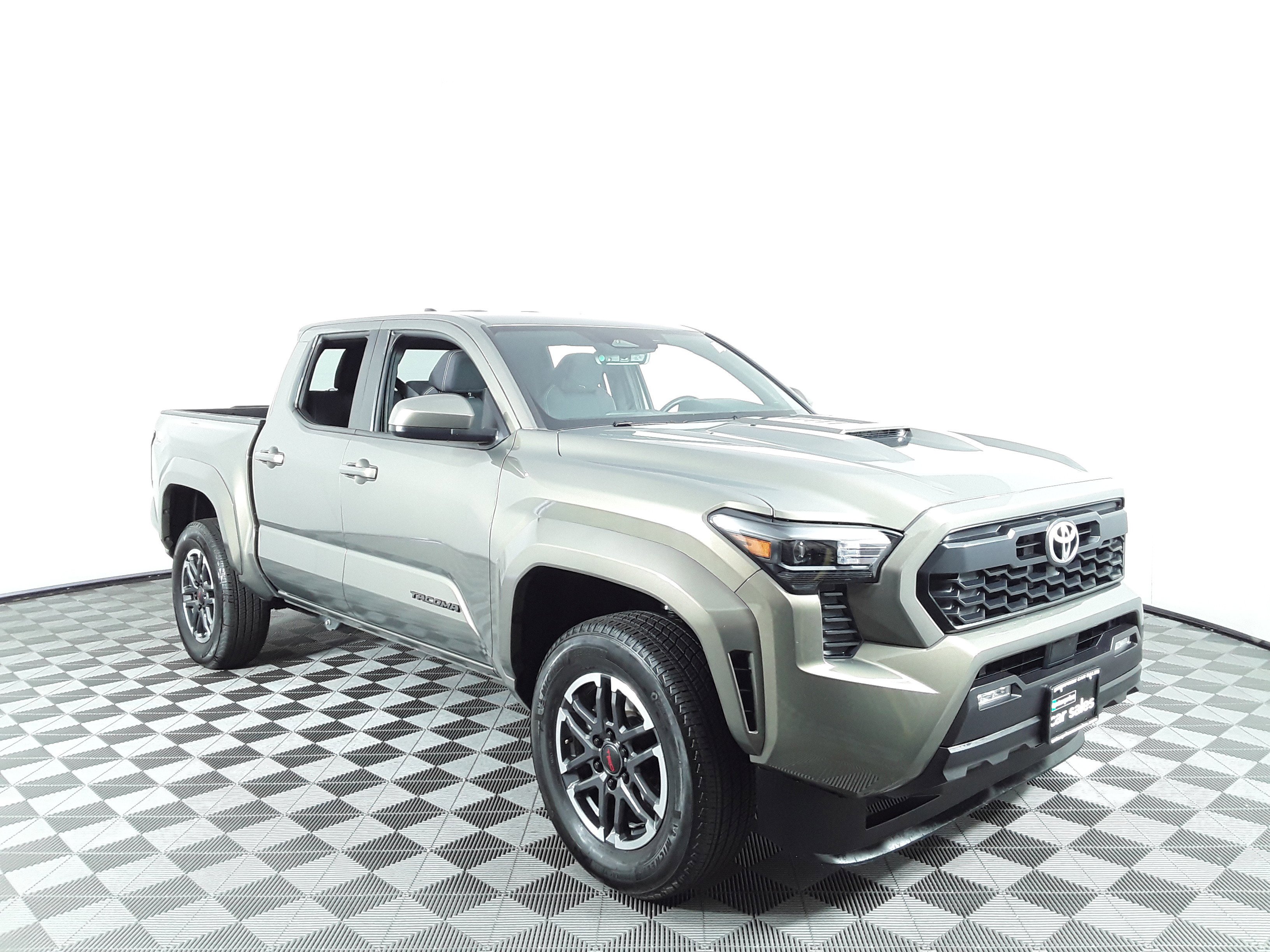 2024 Toyota Tacoma 4WD TRD Sport Double Cab 5' Bed AT