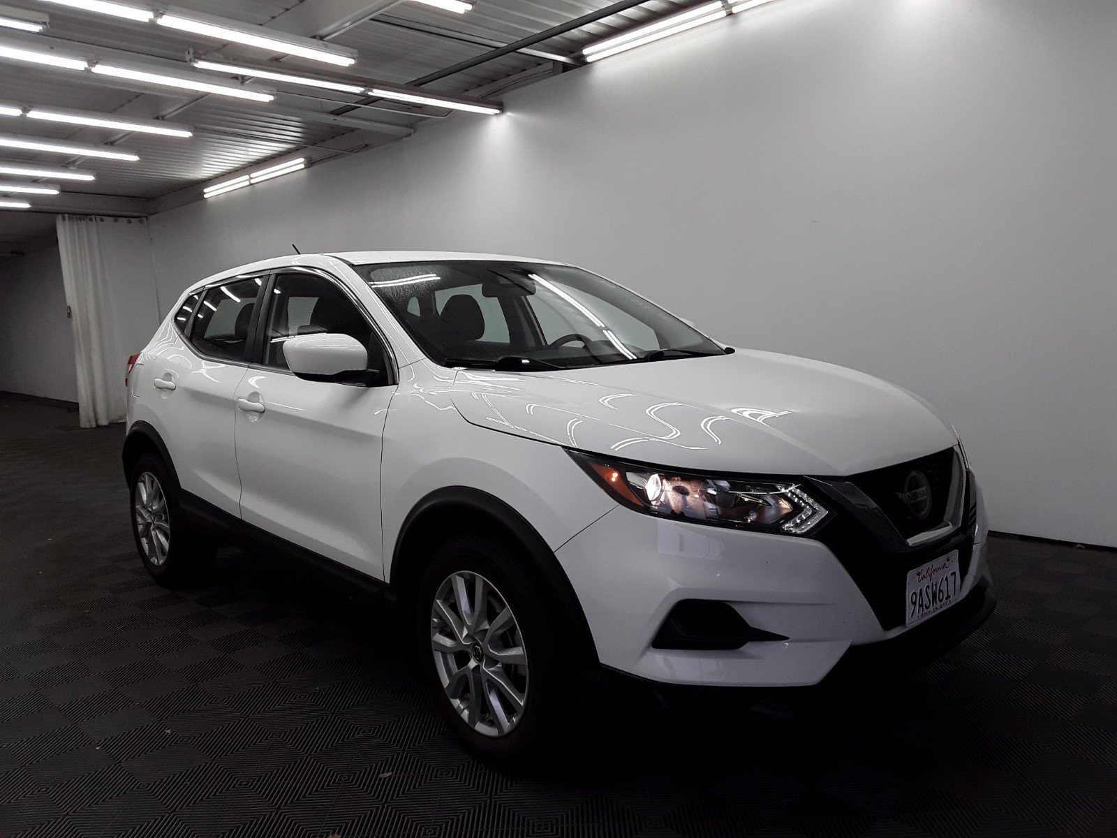 2022 Nissan Rogue Sport FWD S