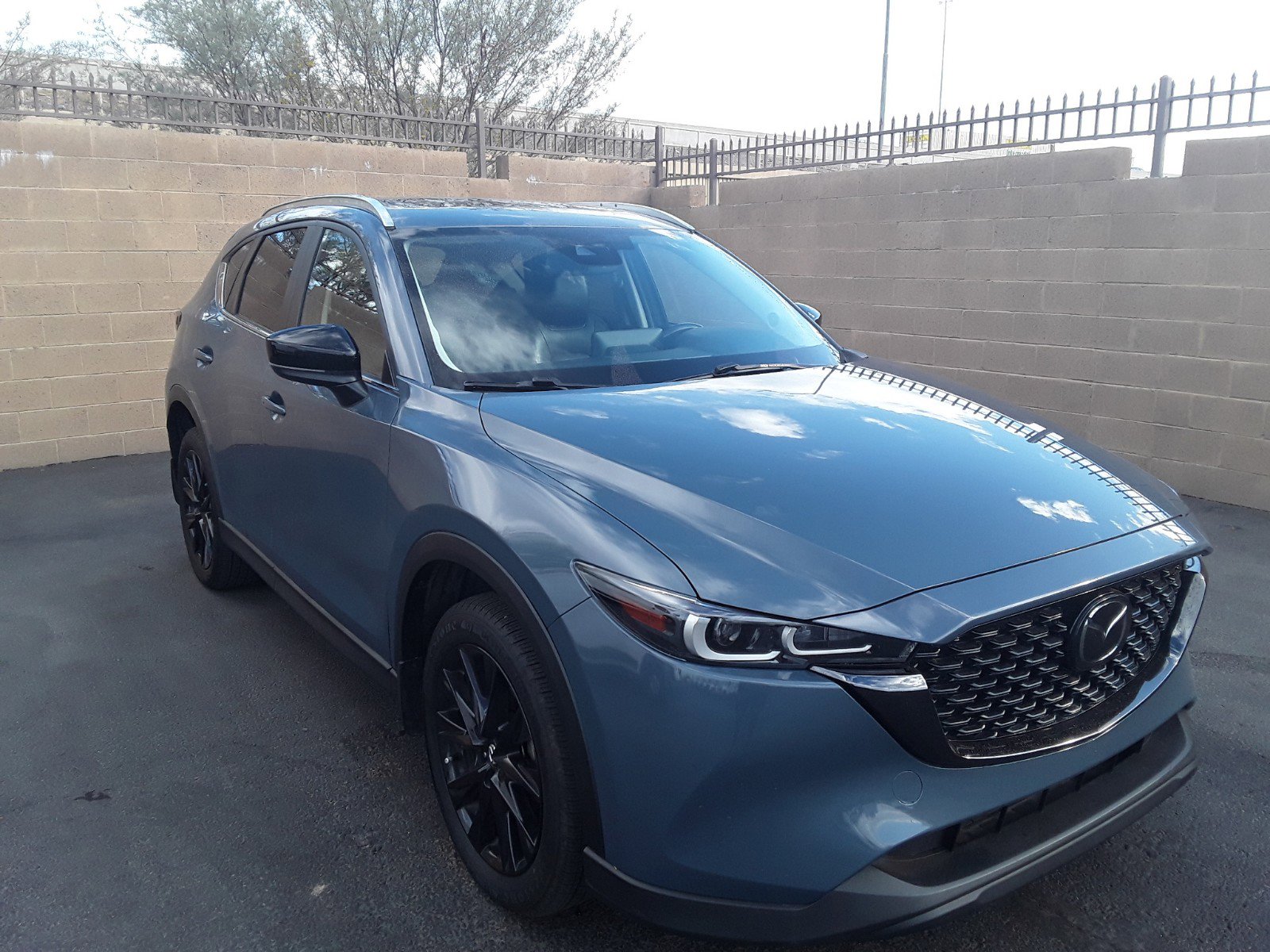 2022 Mazda CX-5 2.5 S Carbon Edition AWD