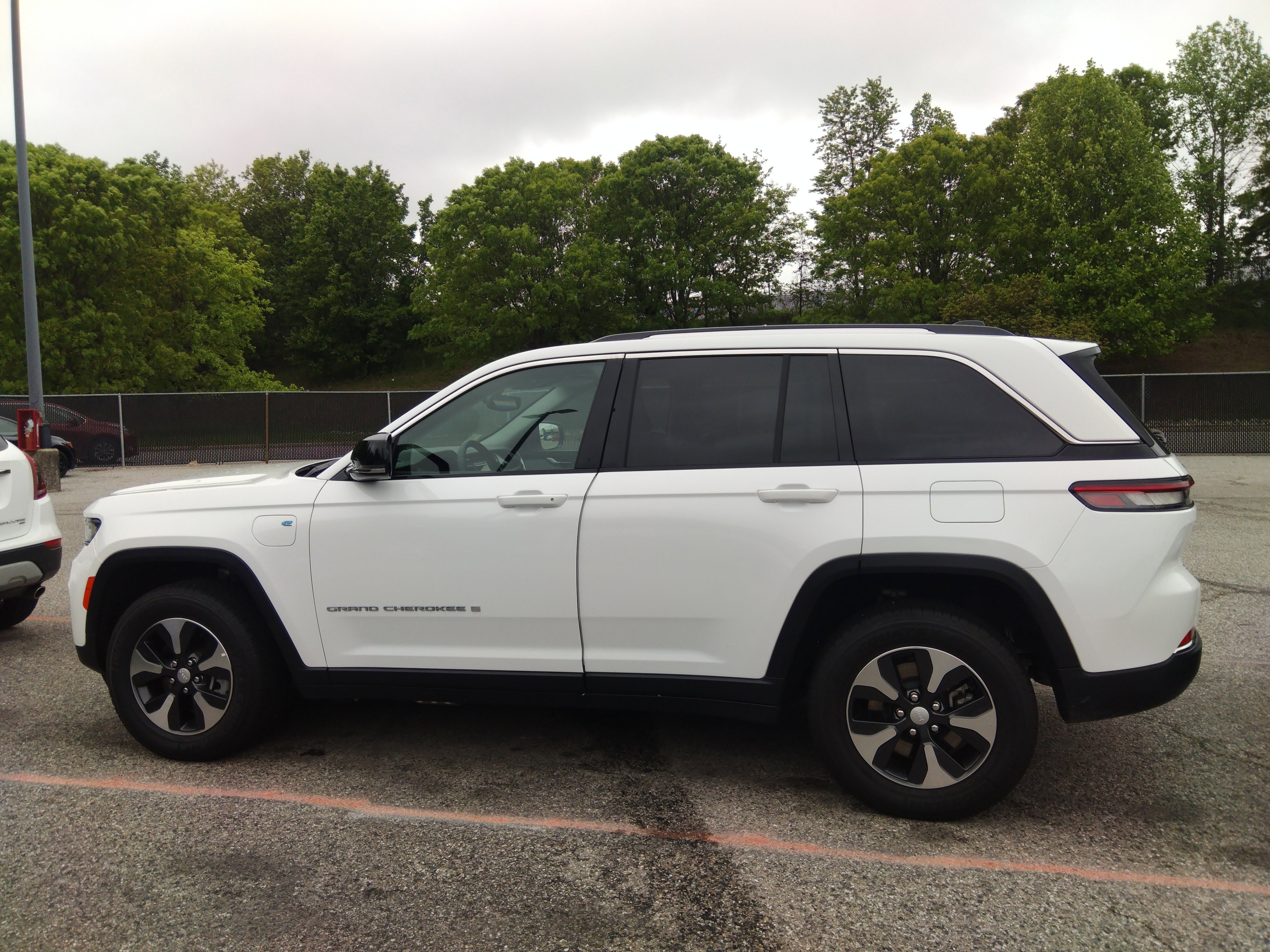 2024 Jeep Grand Cherokee 4xe 4x4