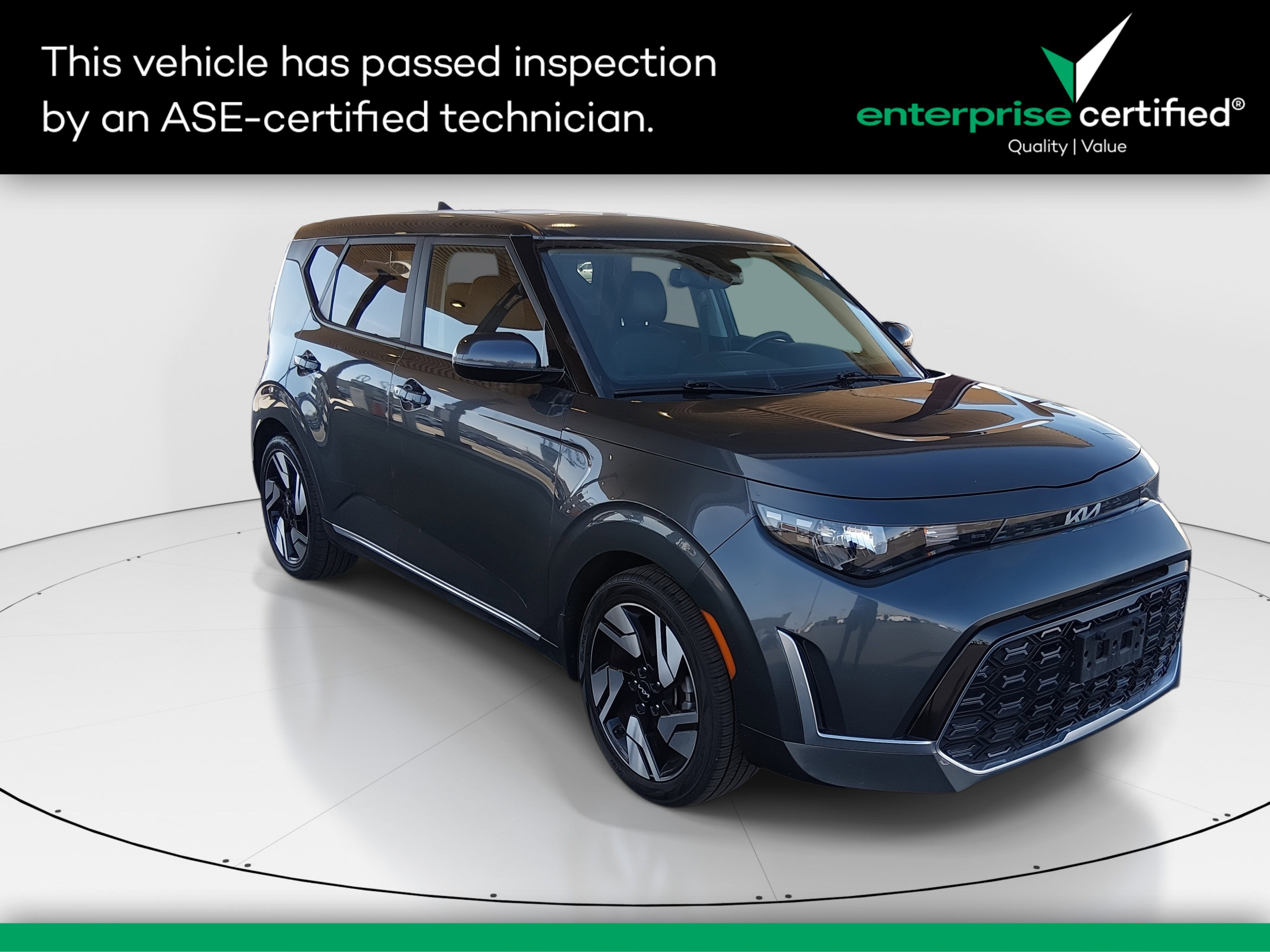 Used 2023 Kia Soul GT-Line IVT