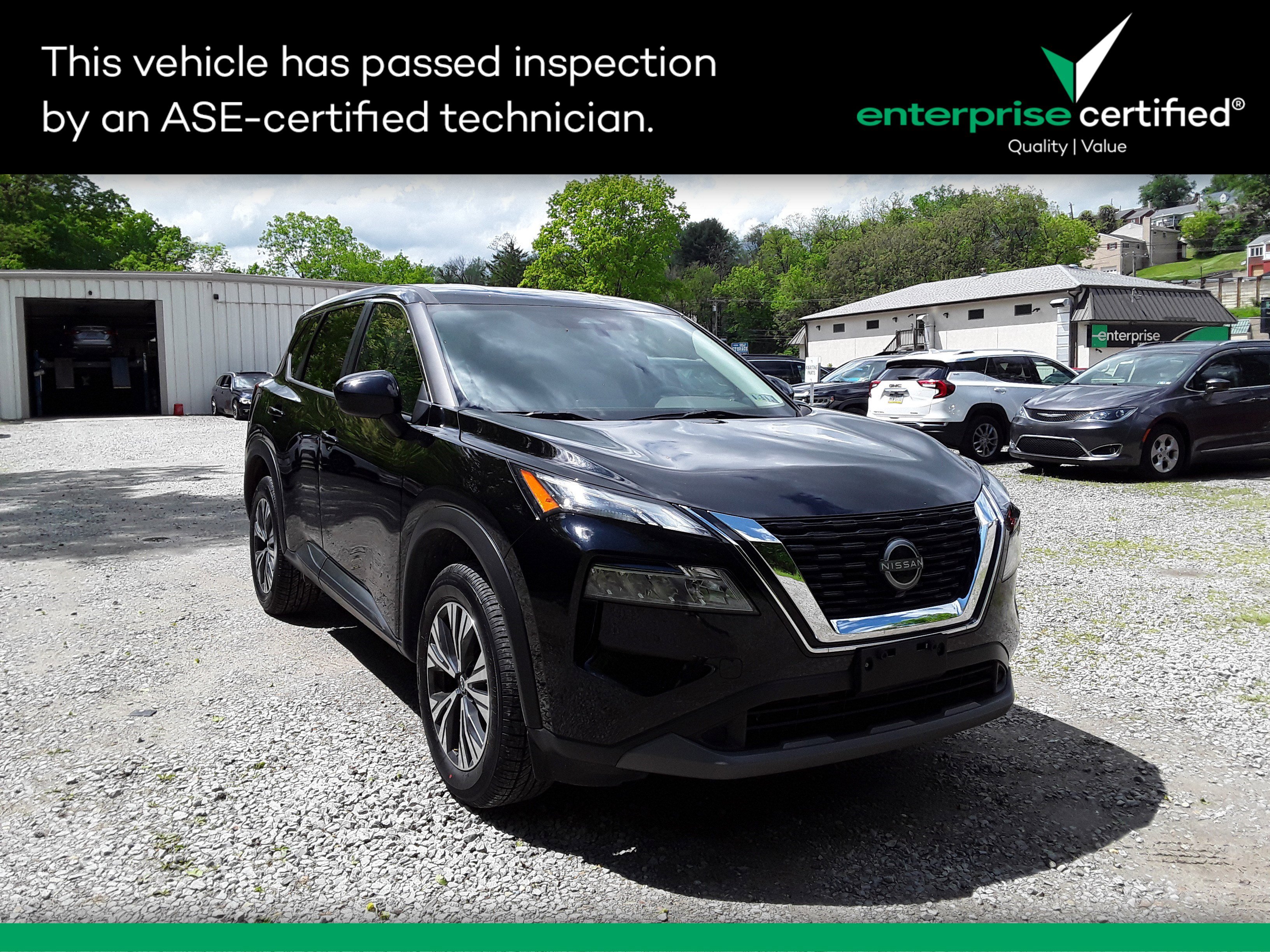 2023 Nissan Rogue