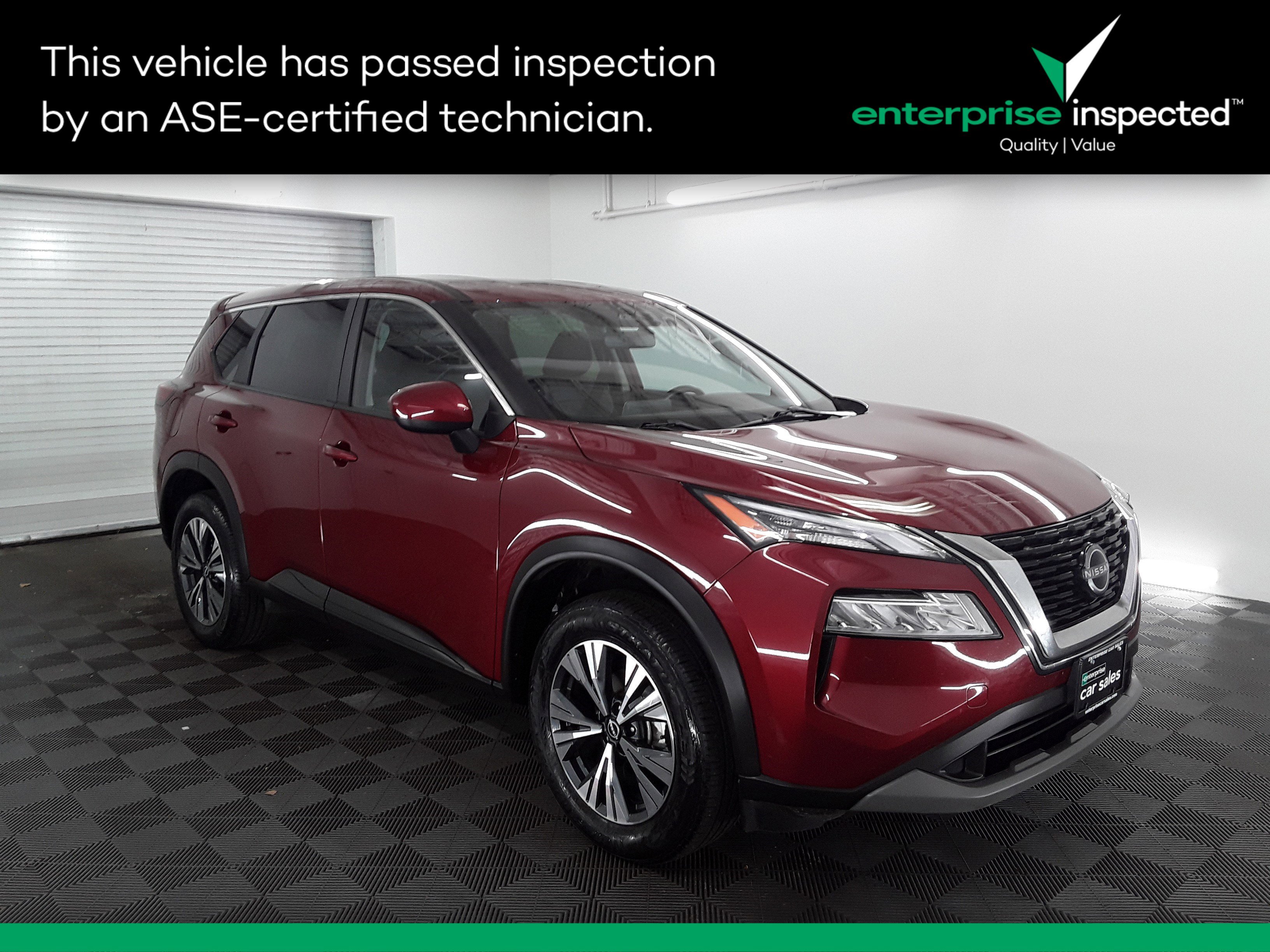 Used 2023 Nissan Rogue FWD SV