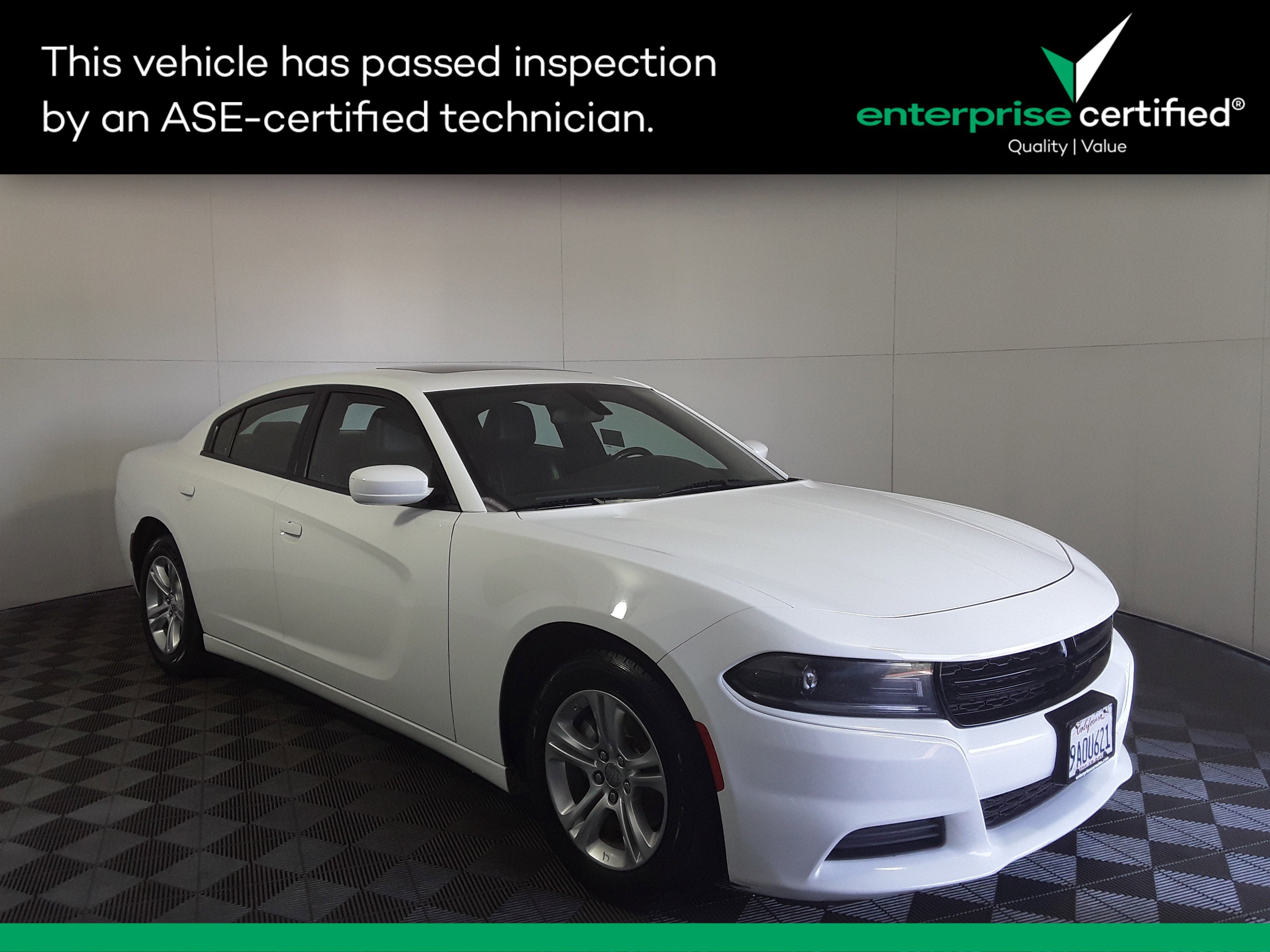 Used 2022 Dodge Charger SXT RWD
