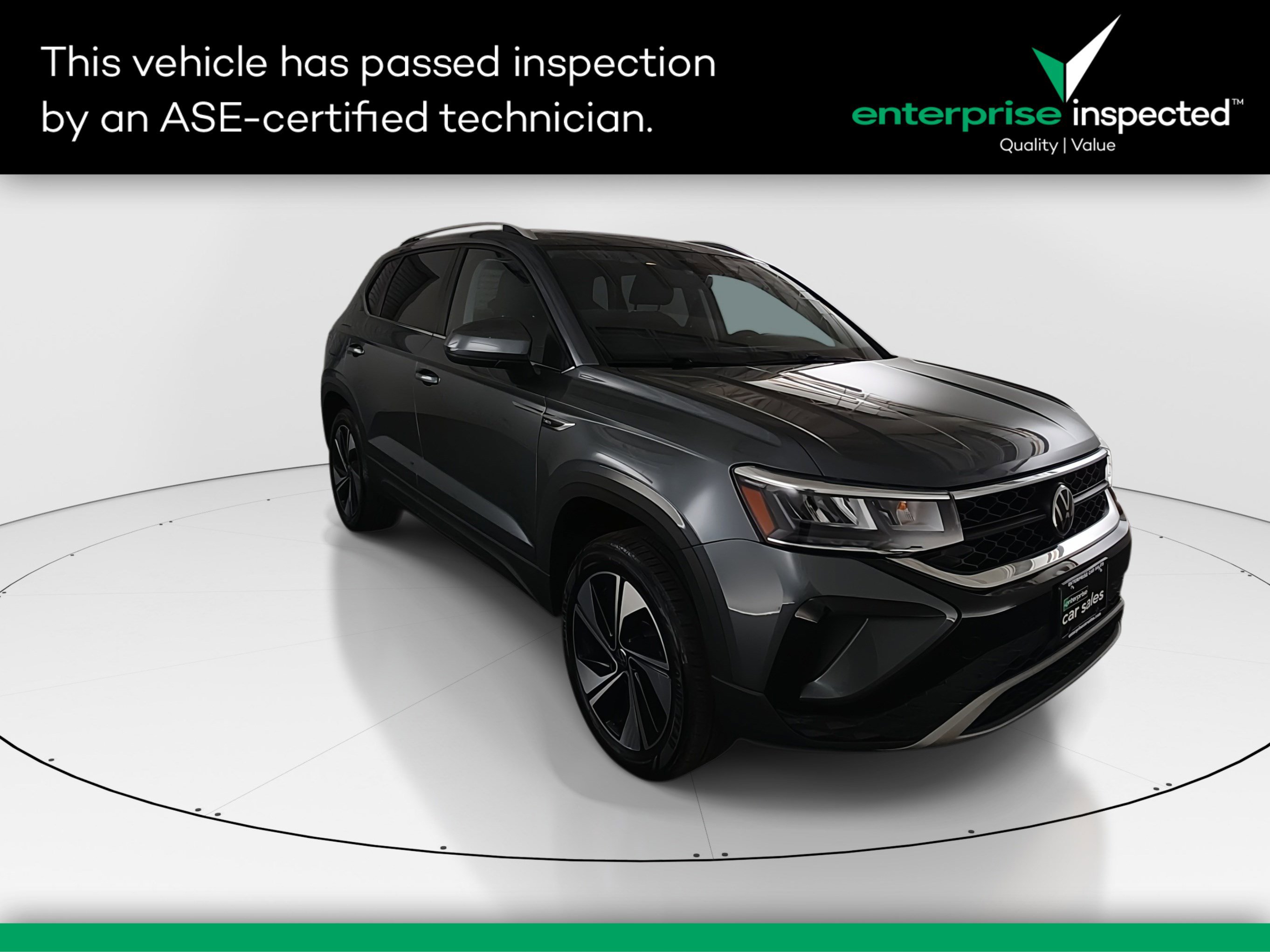 2024 Volkswagen Taos SE