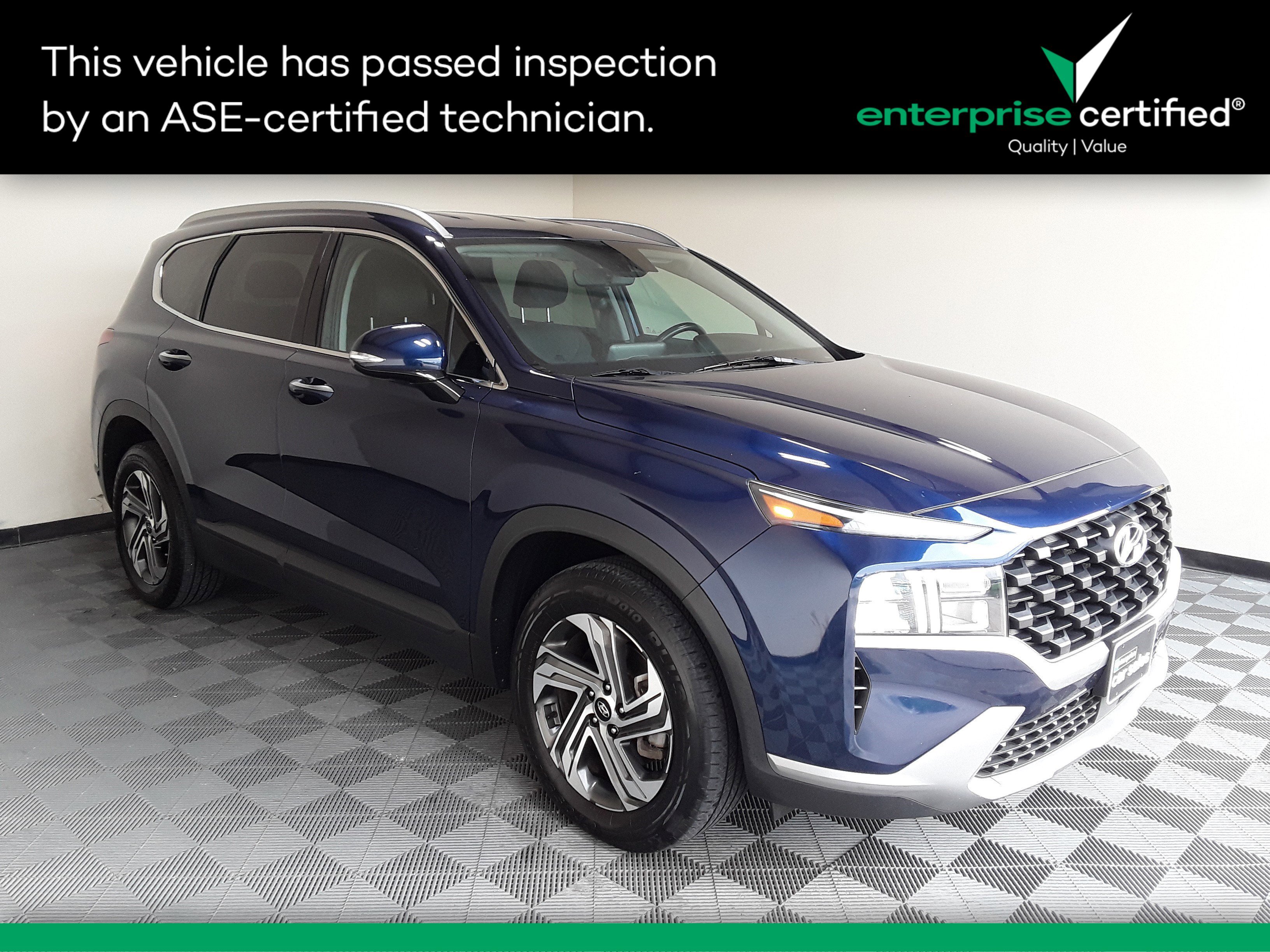 2023 Hyundai Santa Fe SEL FWD