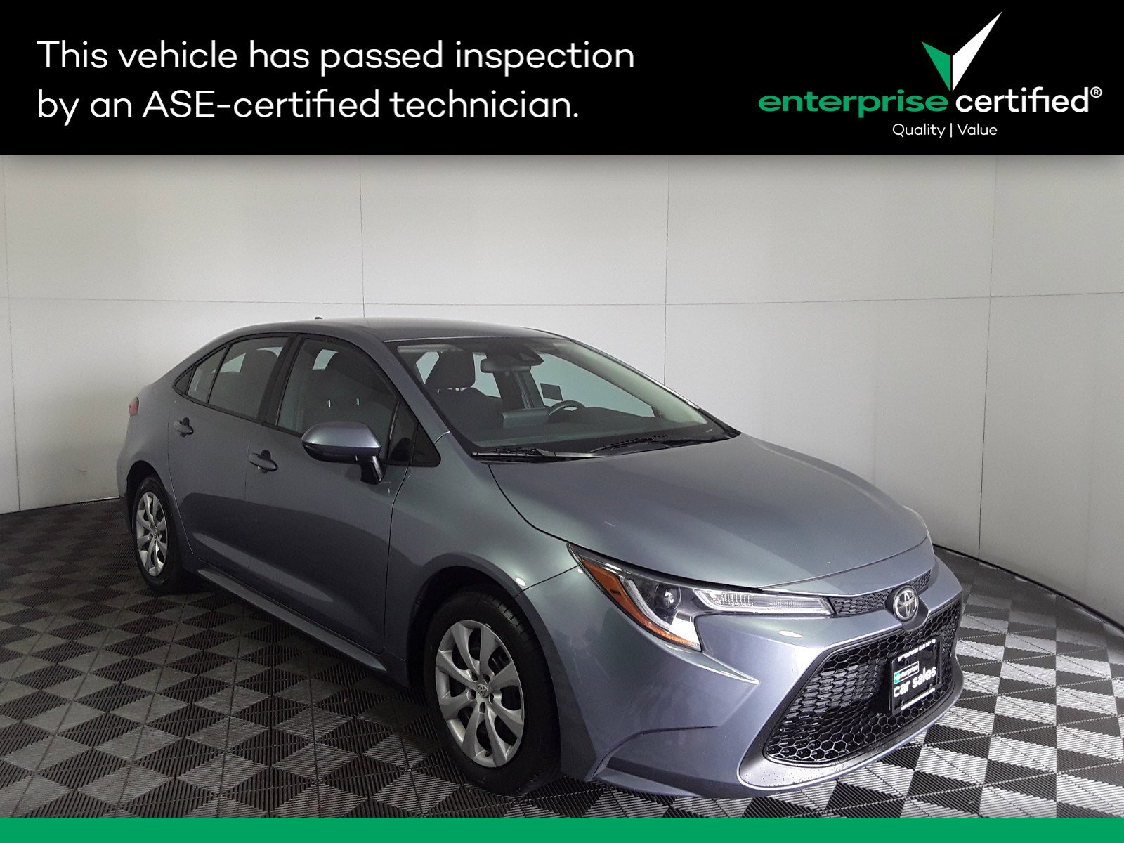 Used 2022 Toyota Corolla LE CVT