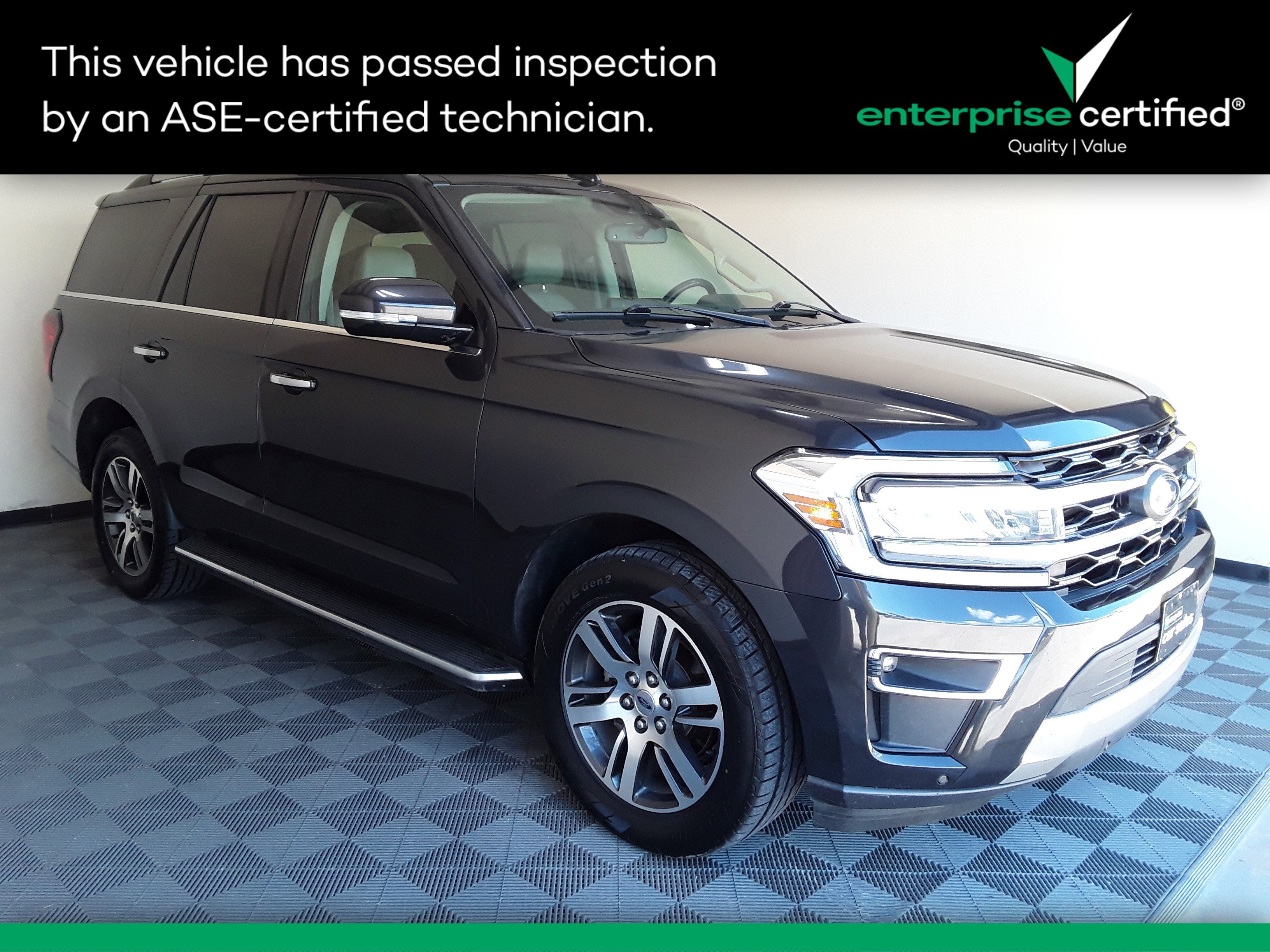 Used 2022 Ford Expedition Limited 4x2