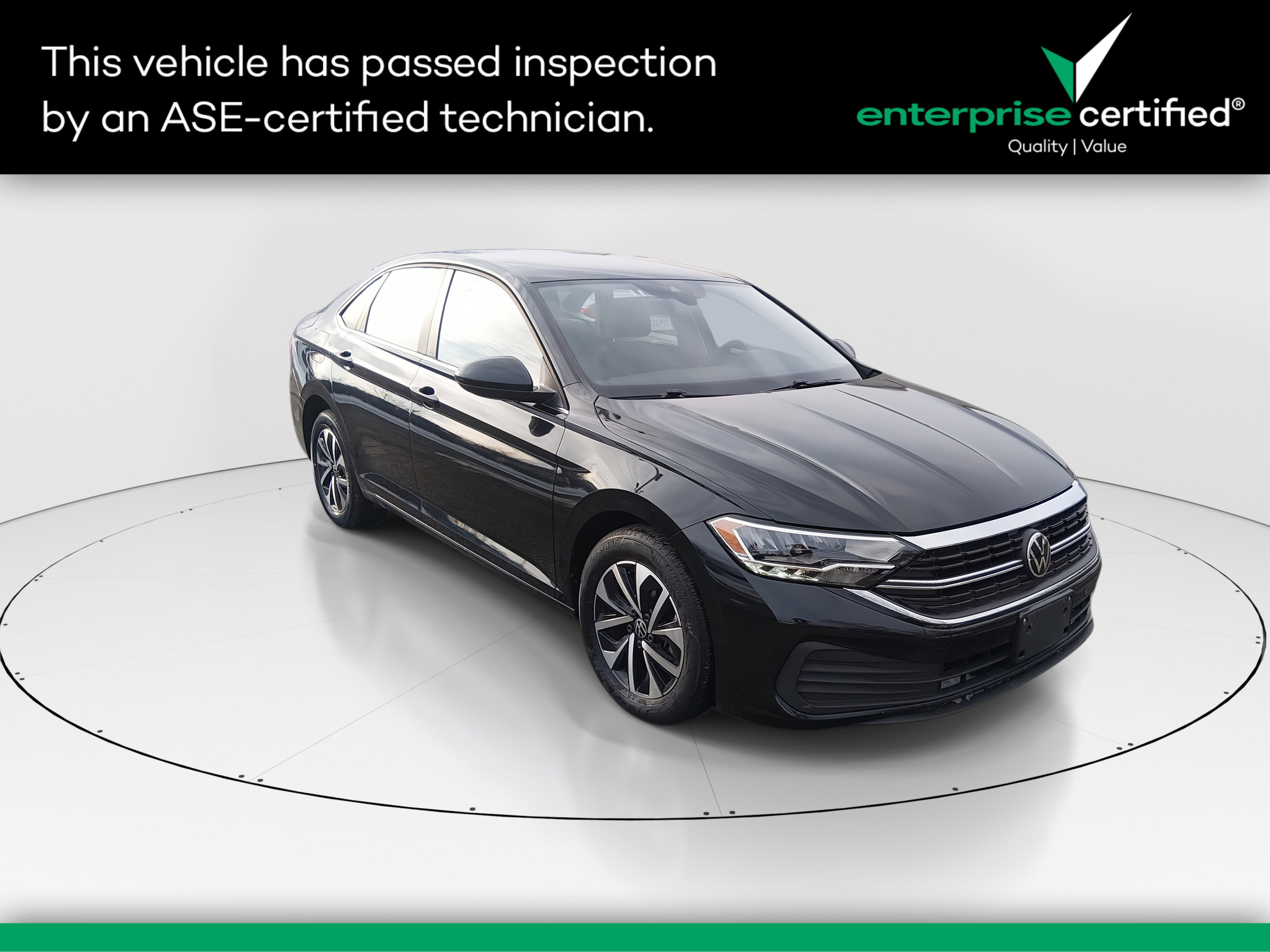 Used 2024 Volkswagen Jetta S Auto