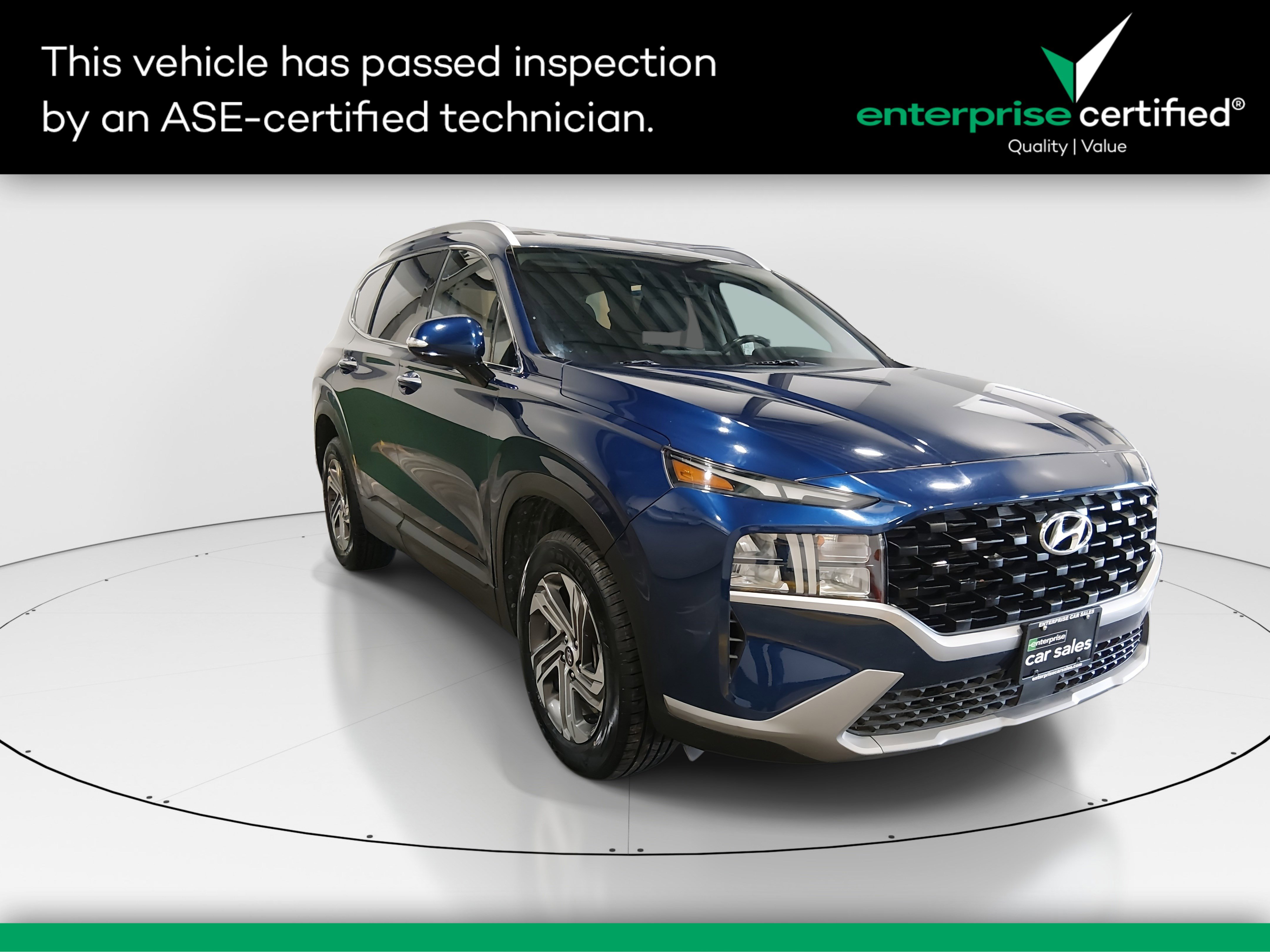 Used 2023 Hyundai Santa Fe SEL FWD