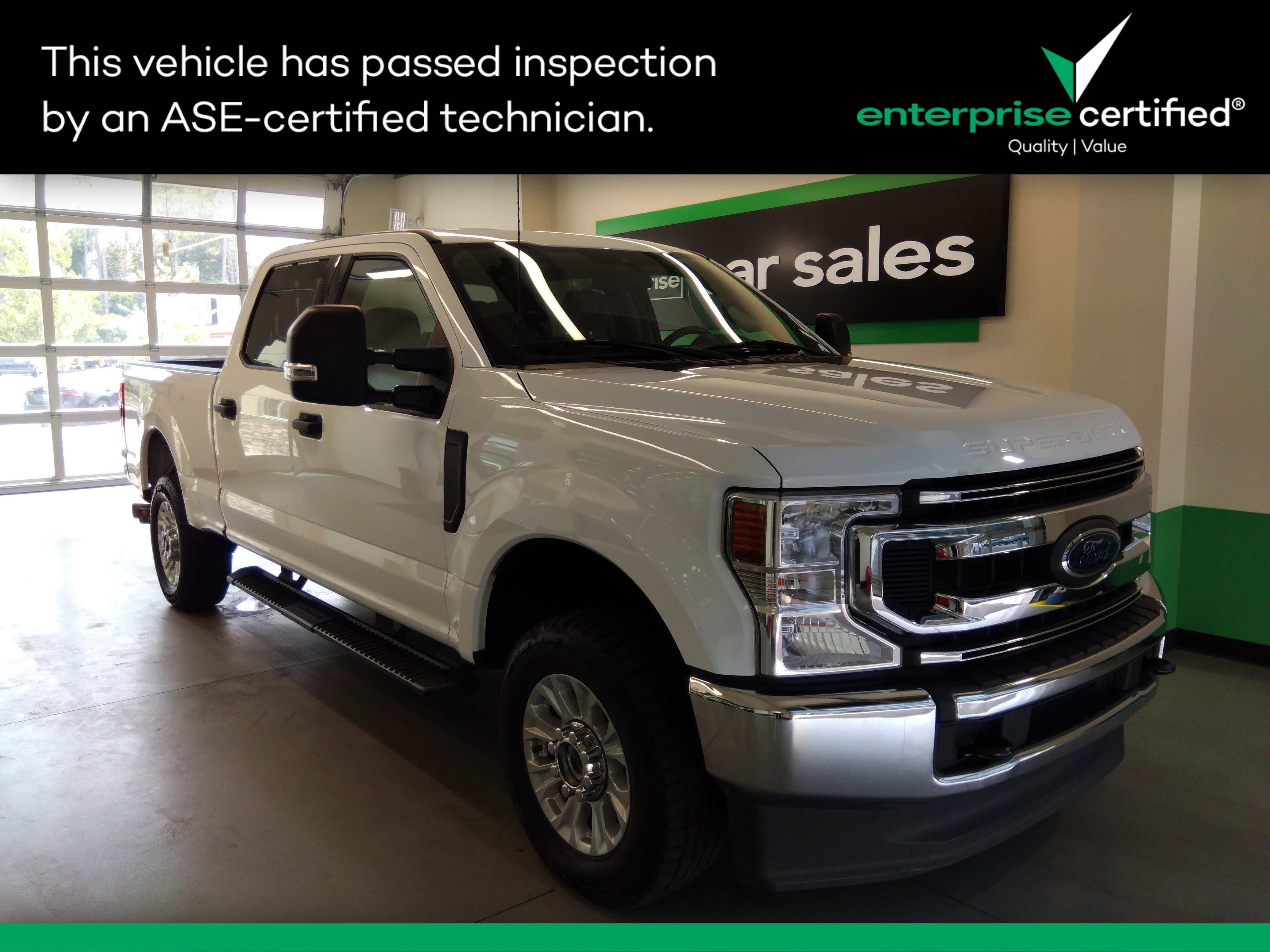 2022 Ford Super Duty F-250 SRW