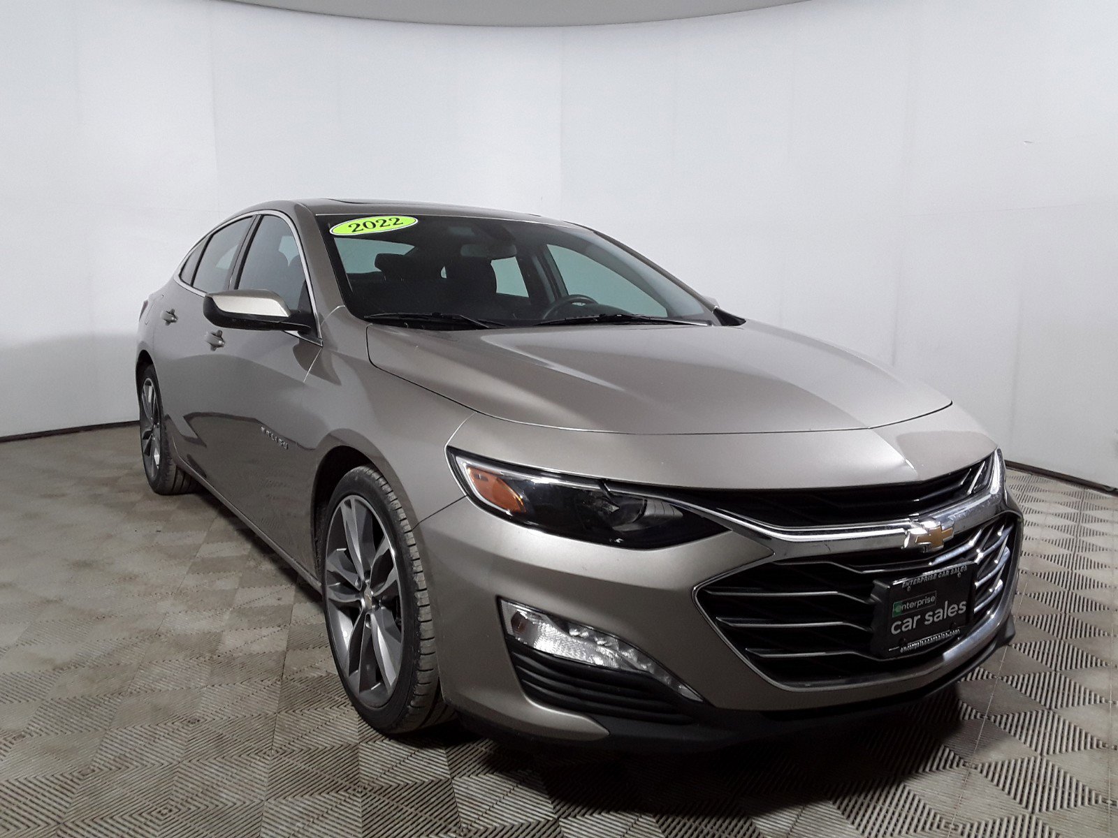 2022 Chevrolet Malibu 4dr Sdn LT