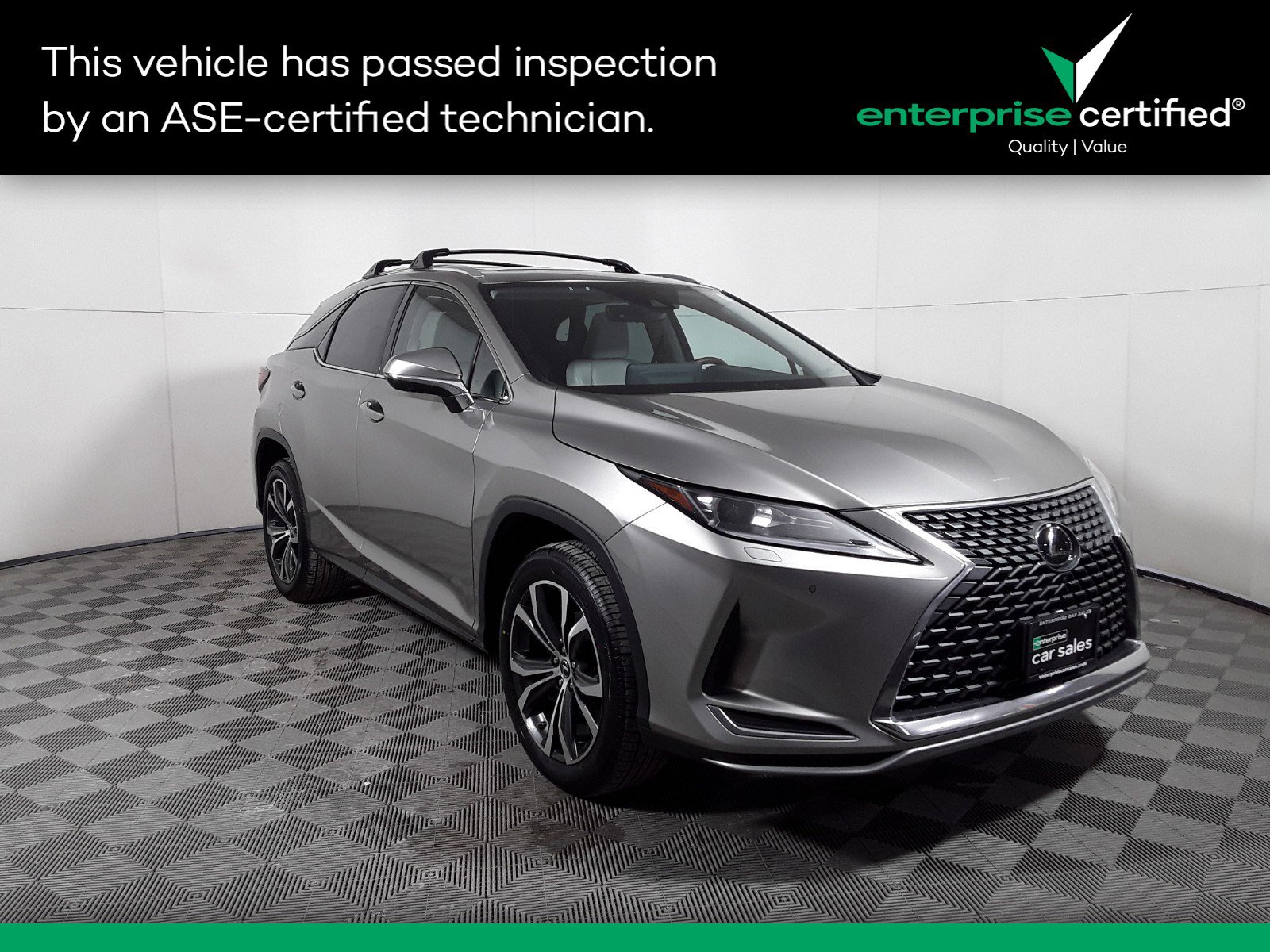 Used 2022 Lexus RX RX 350 FWD