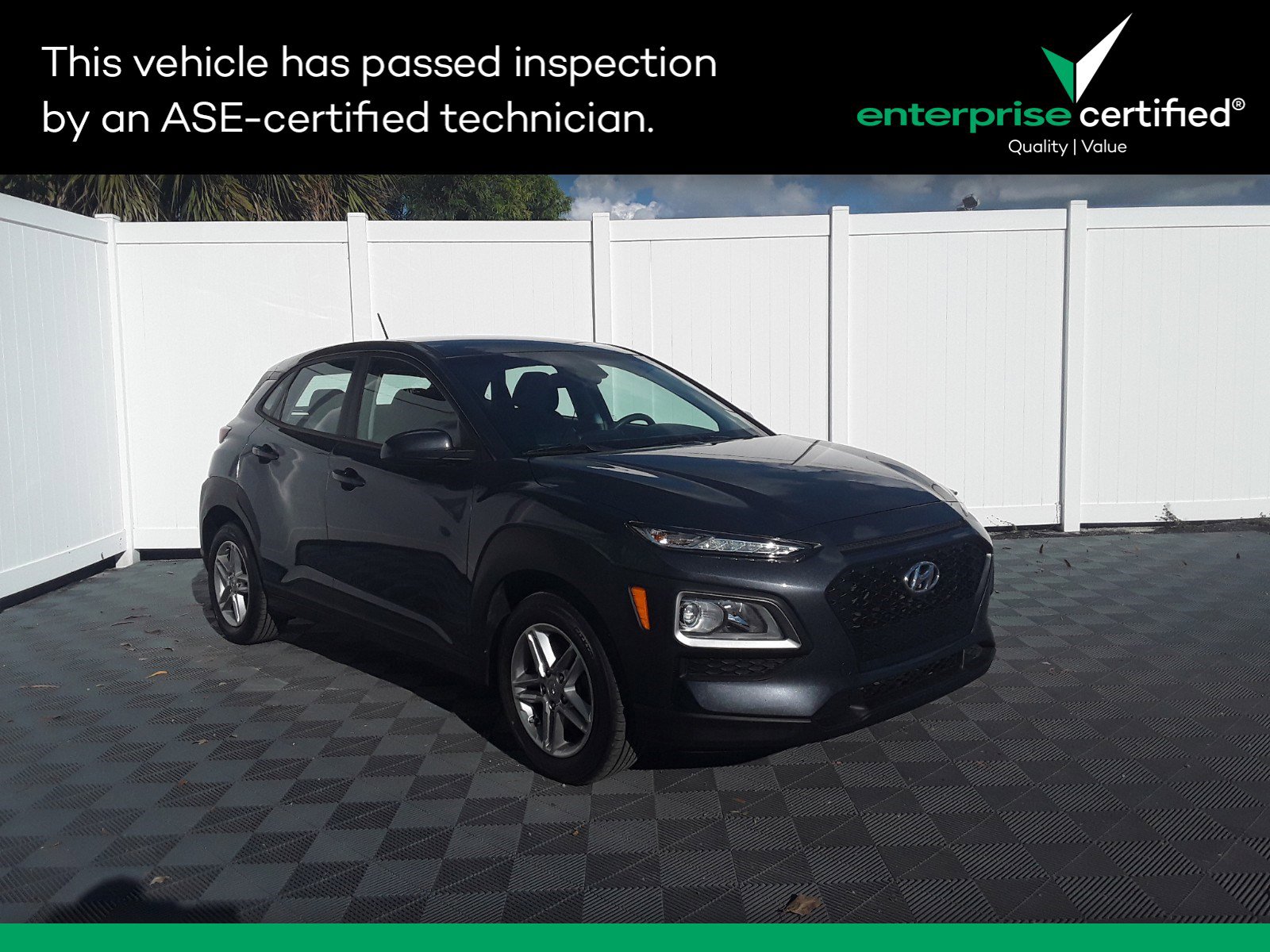 Used 2021 Hyundai Kona SE Auto AWD