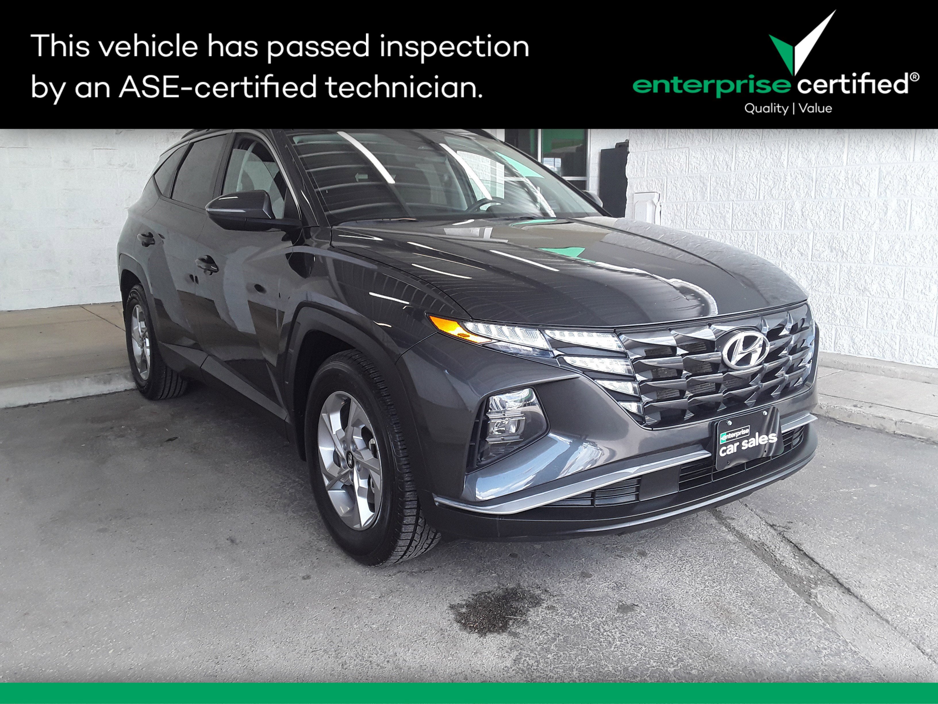 Used 2023 Hyundai Tucson SEL FWD