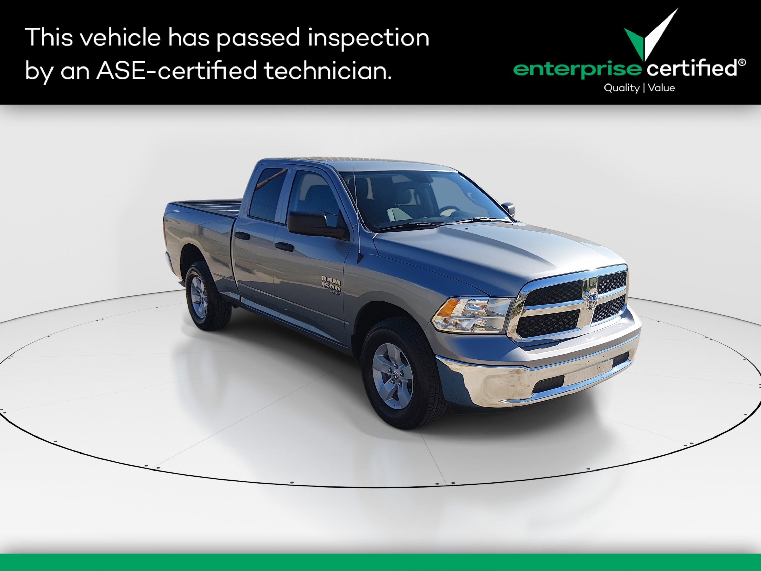 2024 RAM Ram 1500 Classic SLT's photo