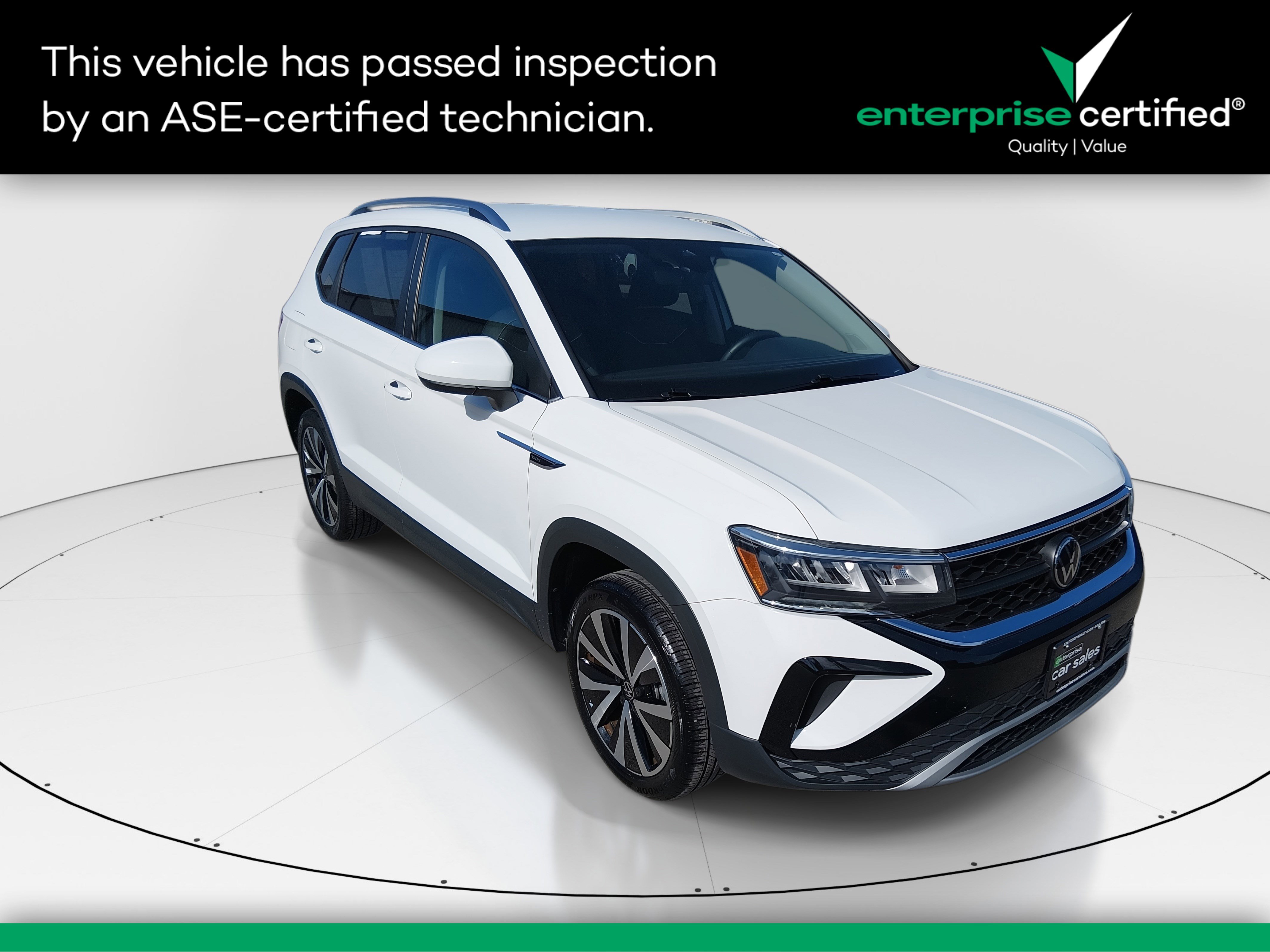 2024 Volkswagen Taos