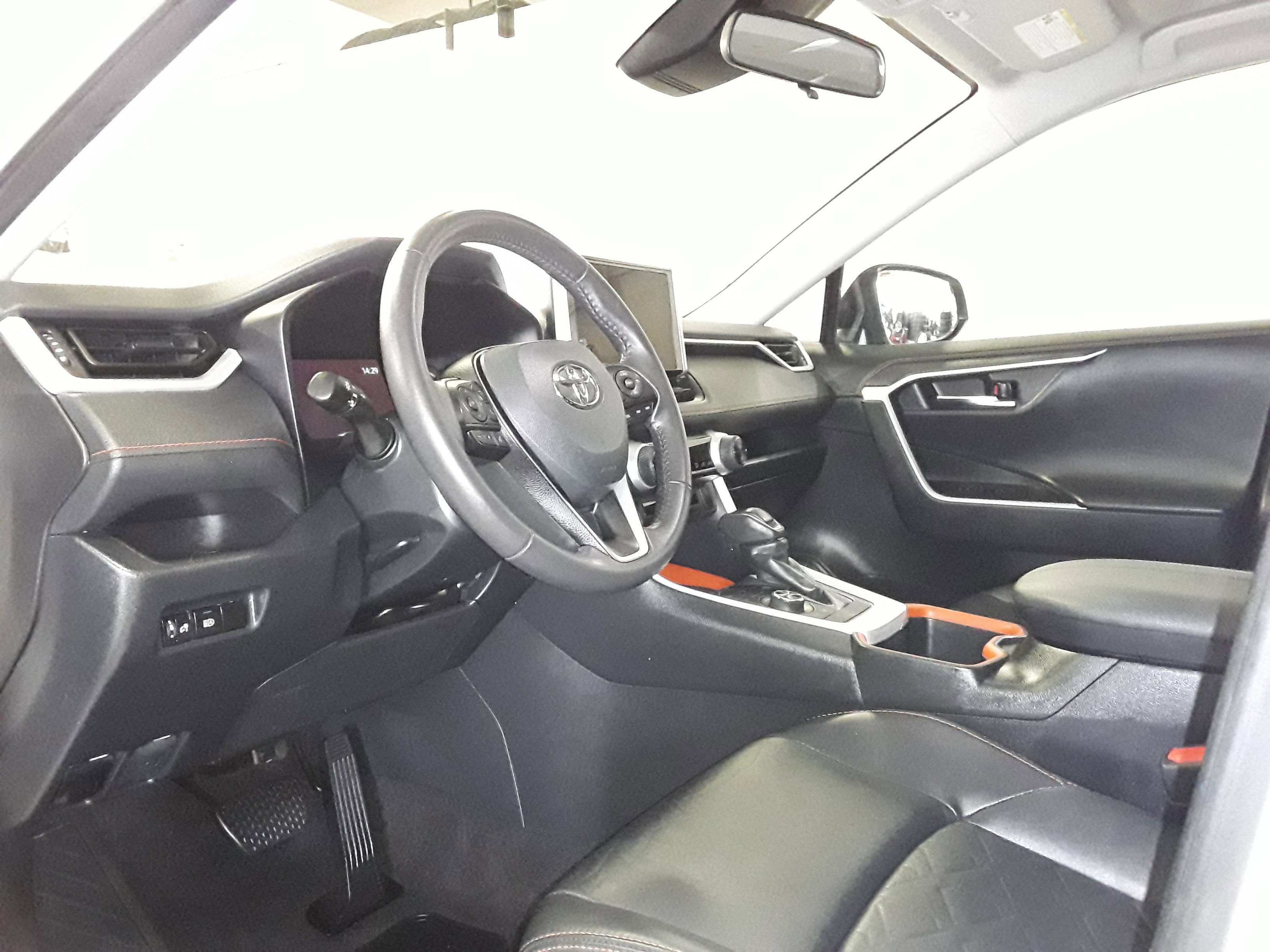 Image of Used 2024 Toyota RAV4 Adventure AWD