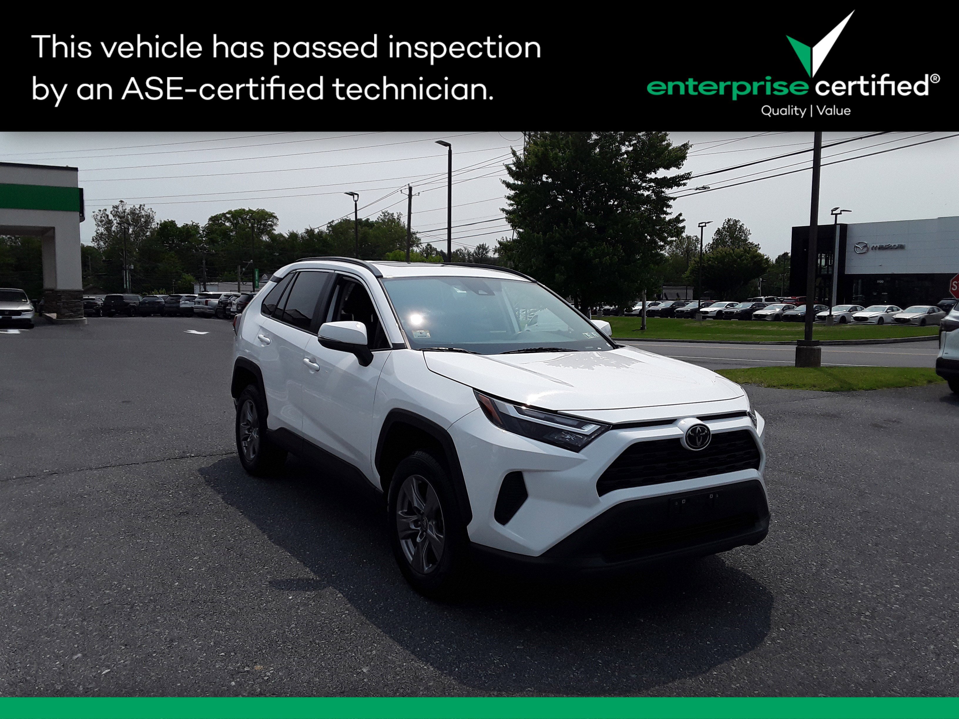 2024 Toyota RAV4 XLE FWD