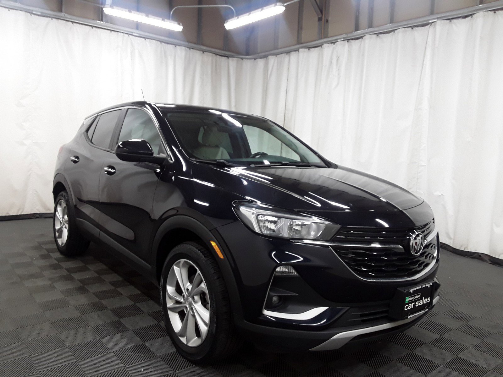 2021 Buick Encore GX AWD 4dr Preferred