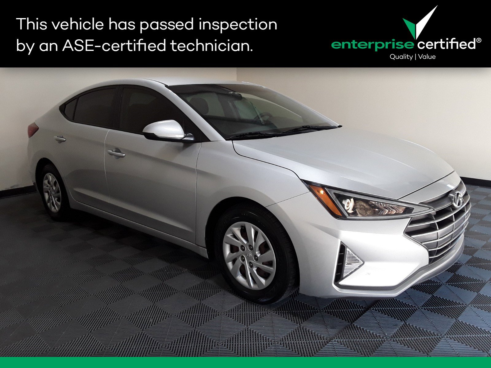 2019 Hyundai Elantra SE Auto