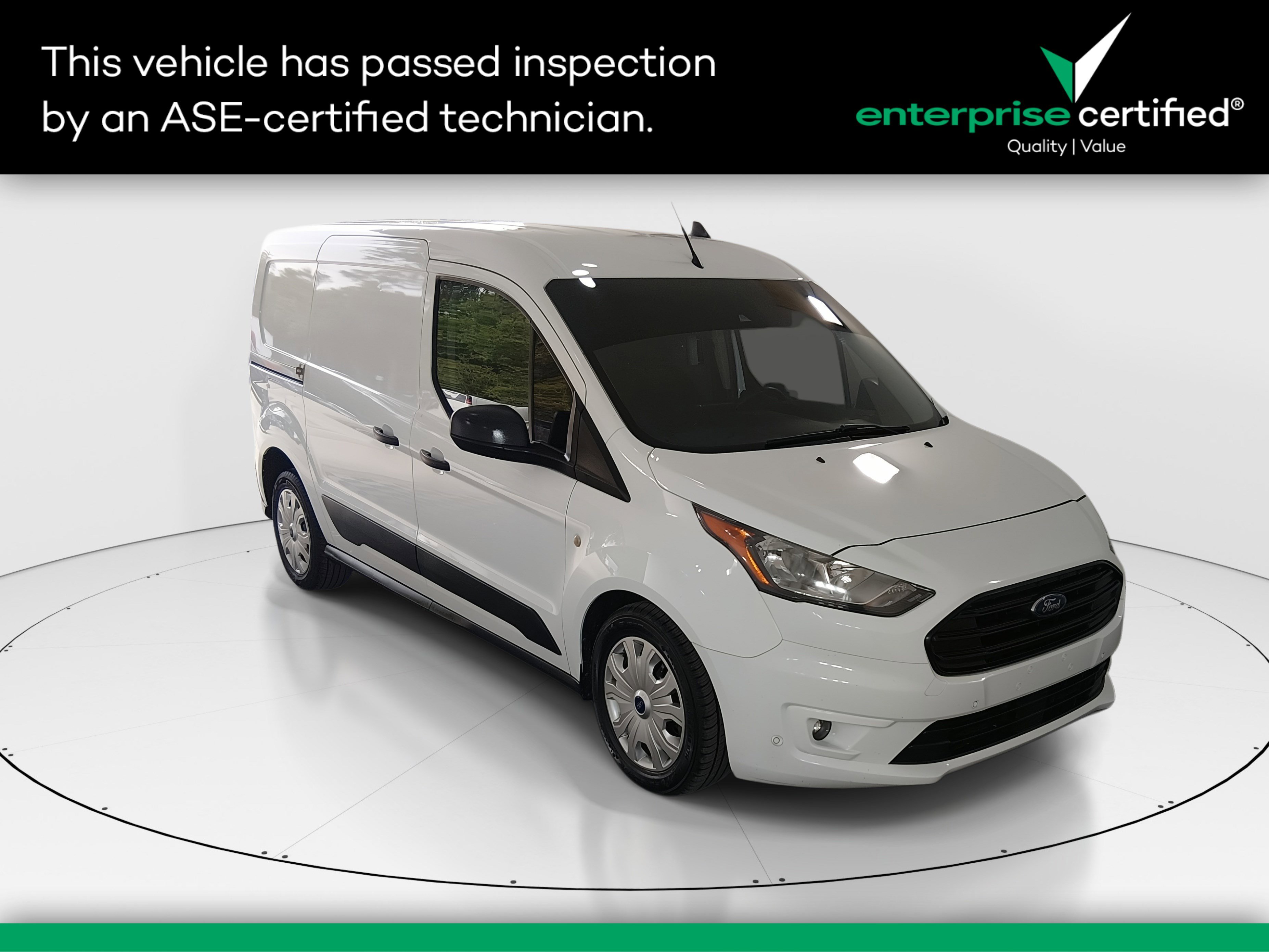 Used 2022 Ford Transit Connect Van XLT LWB w/Rear Symmetrical Doors