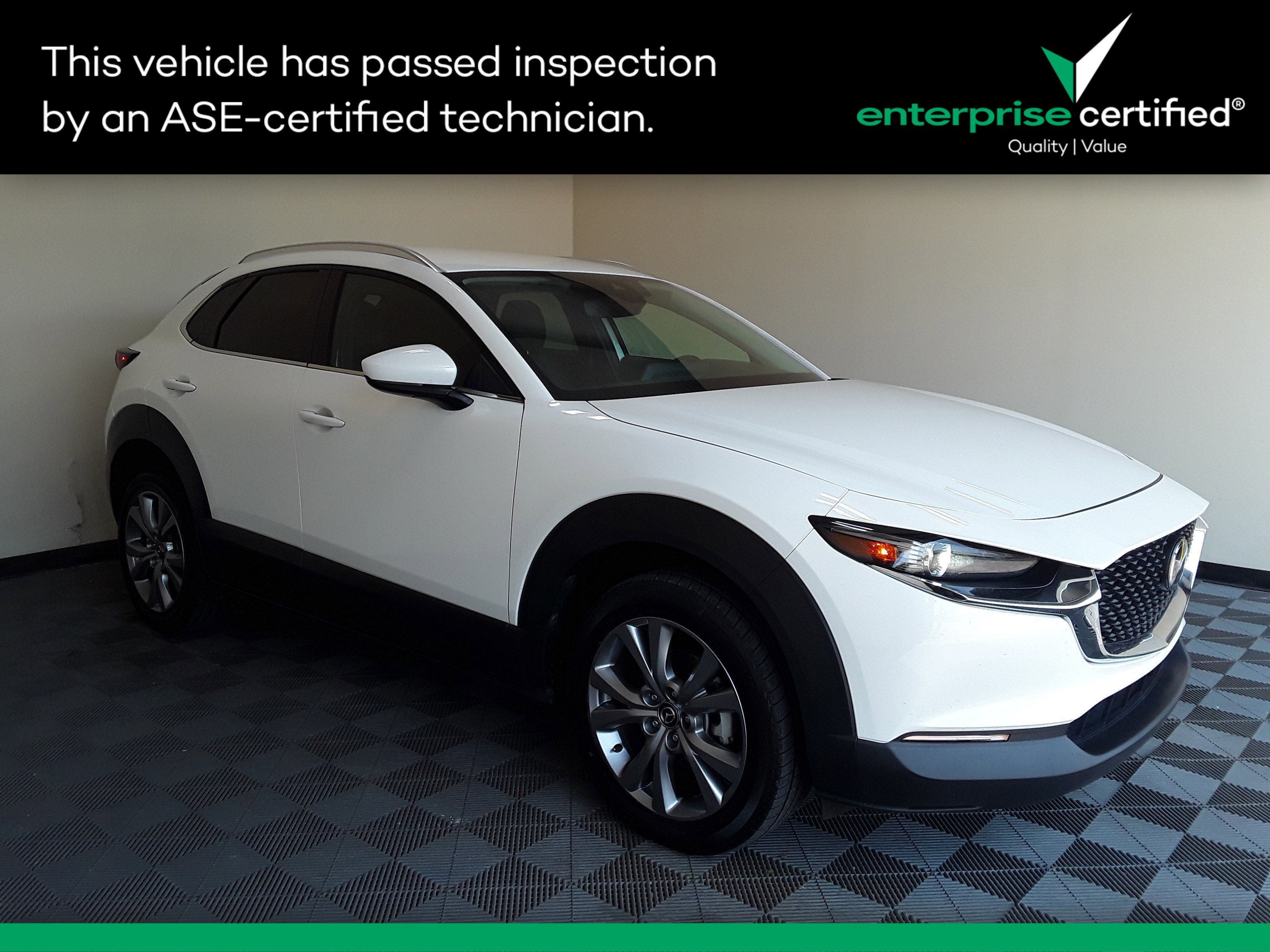 2023 Mazda CX-30 2.5 S Select Package AWD