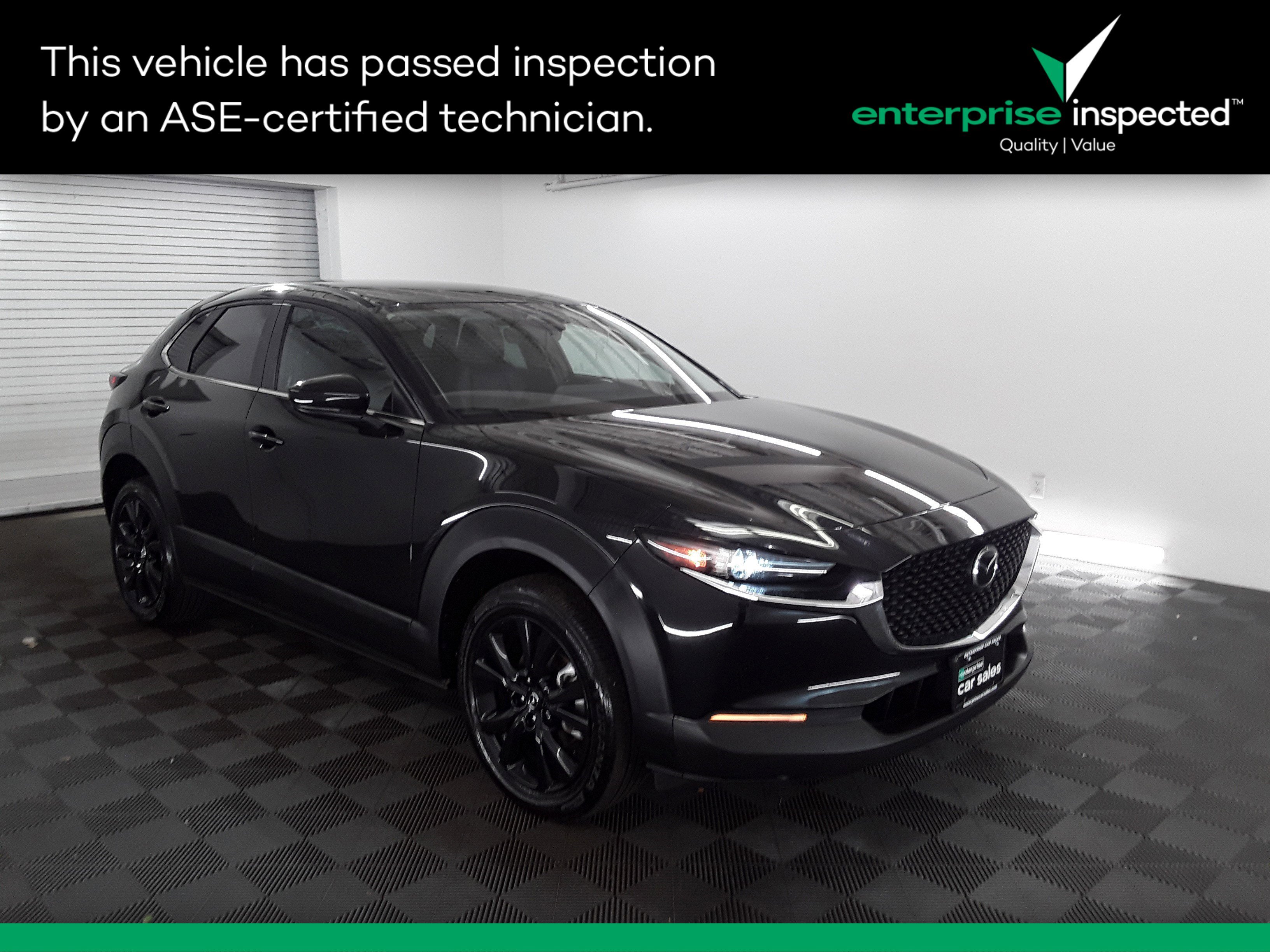 2024 Mazda CX-30 2.5 S Select Sport AWD