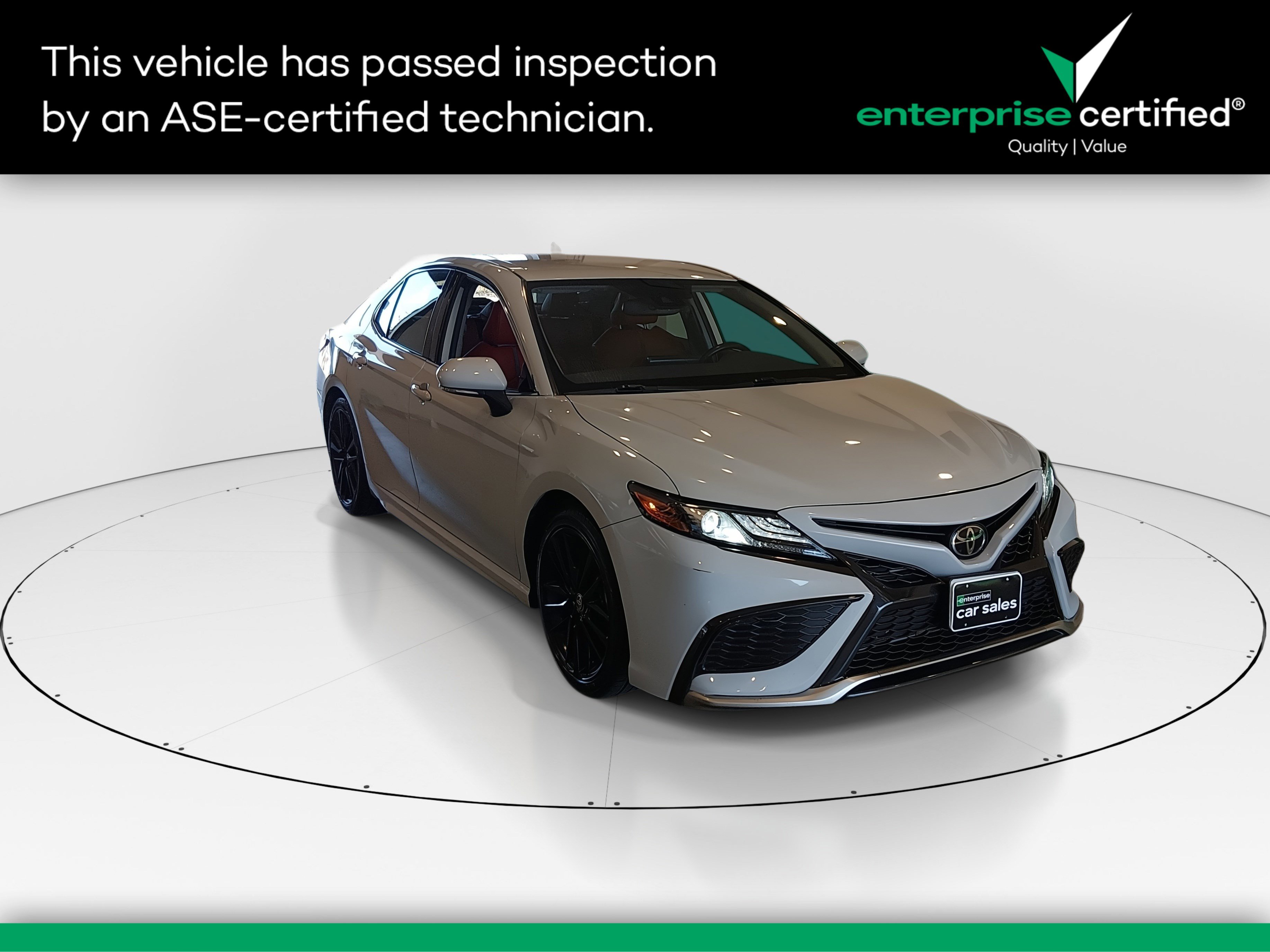 Used 2024 Toyota Camry XSE Auto