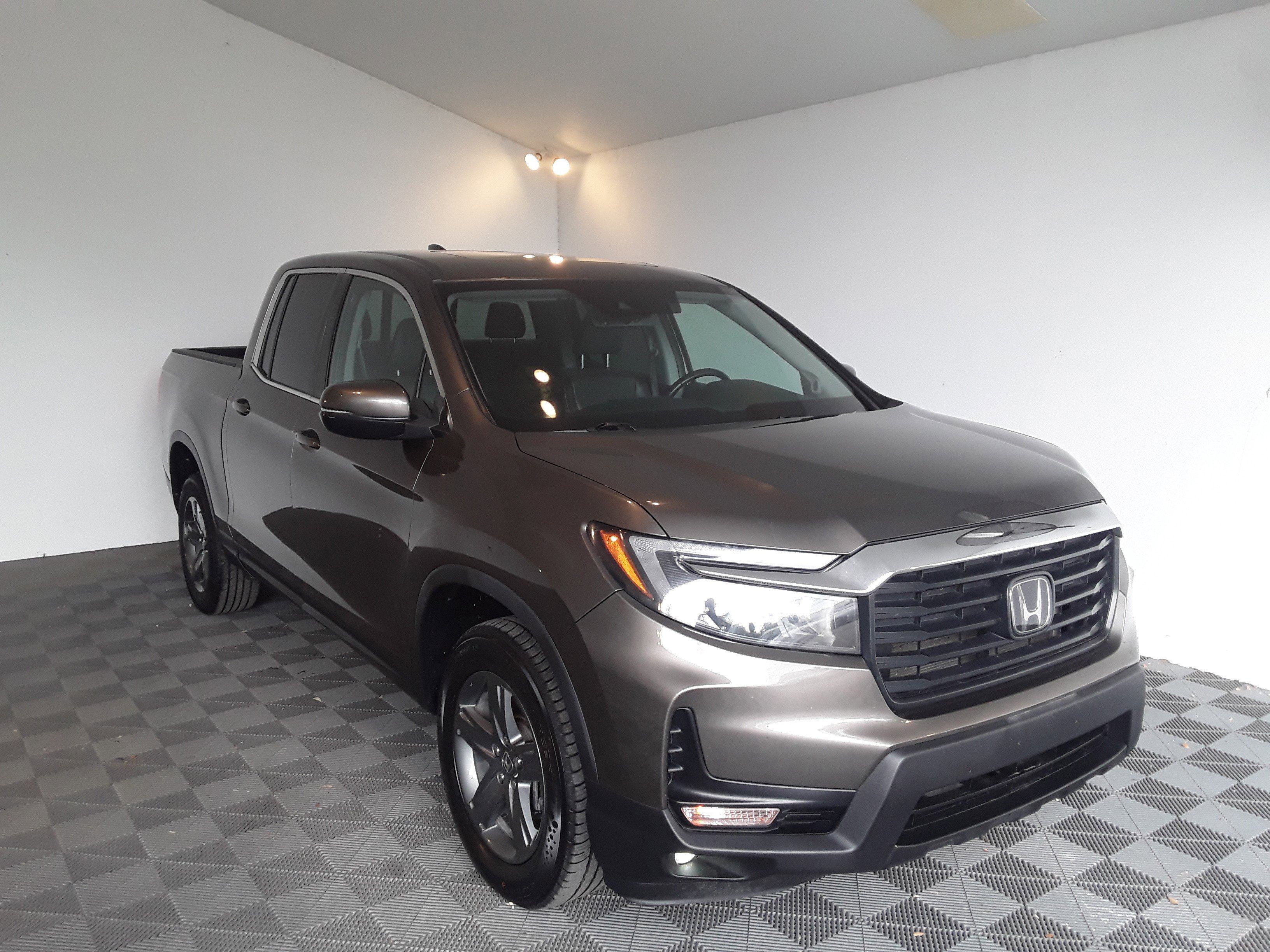 2022 Honda Ridgeline RTL AWD