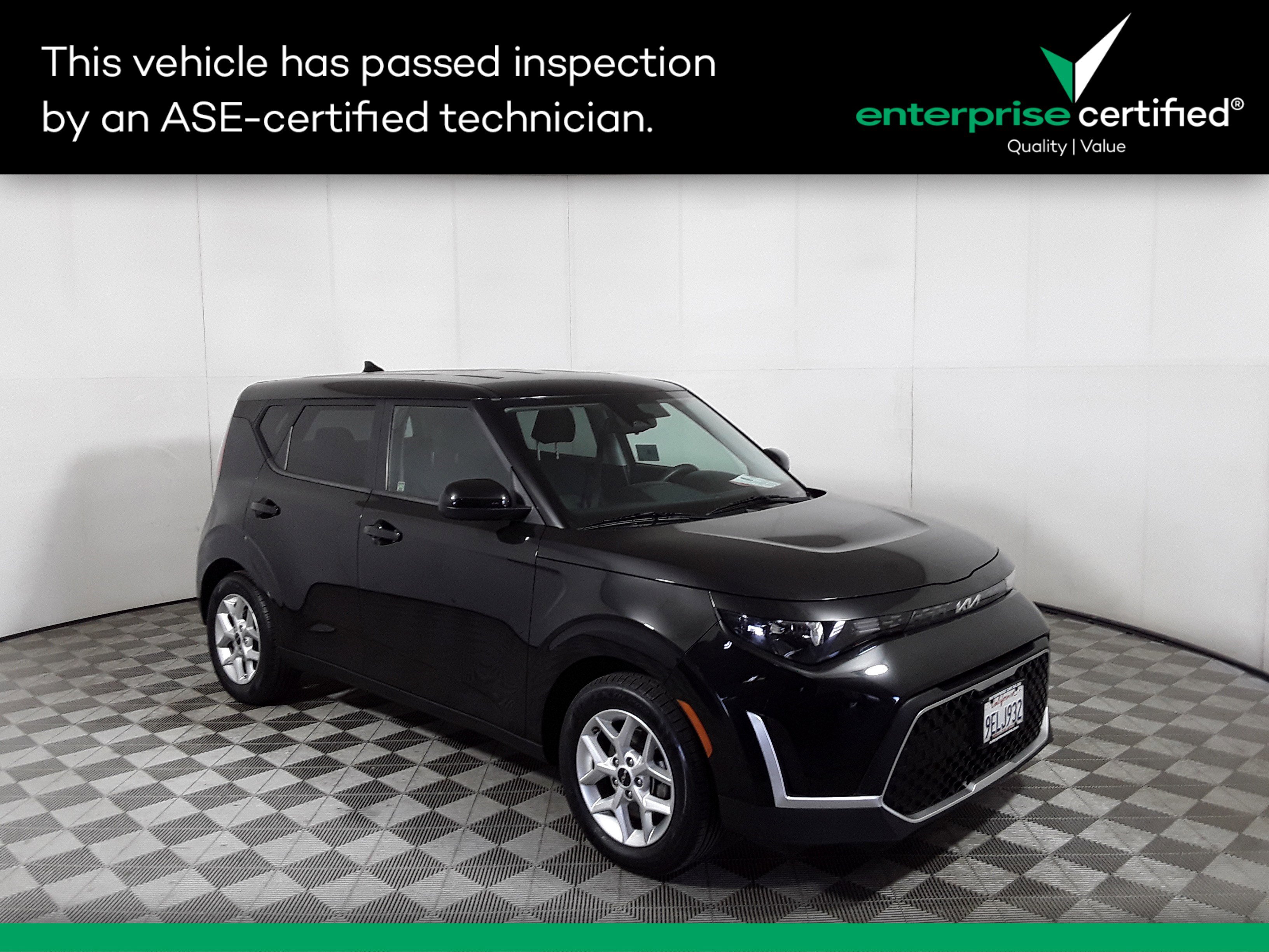 2023 Kia Soul S IVT