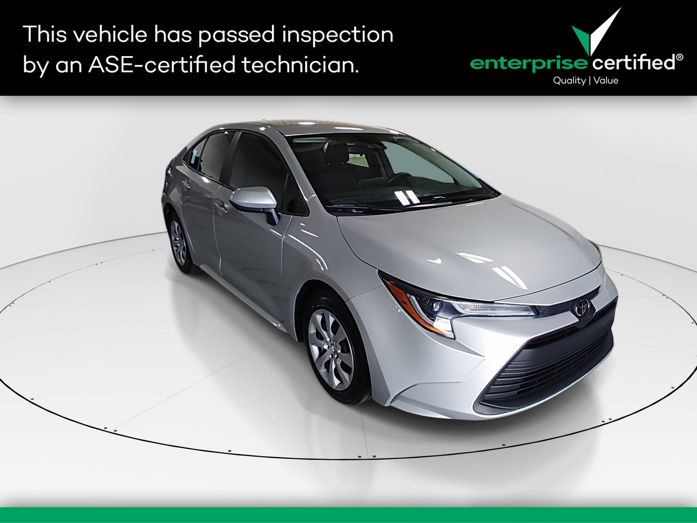 Used 2023 Toyota Corolla LE CVT