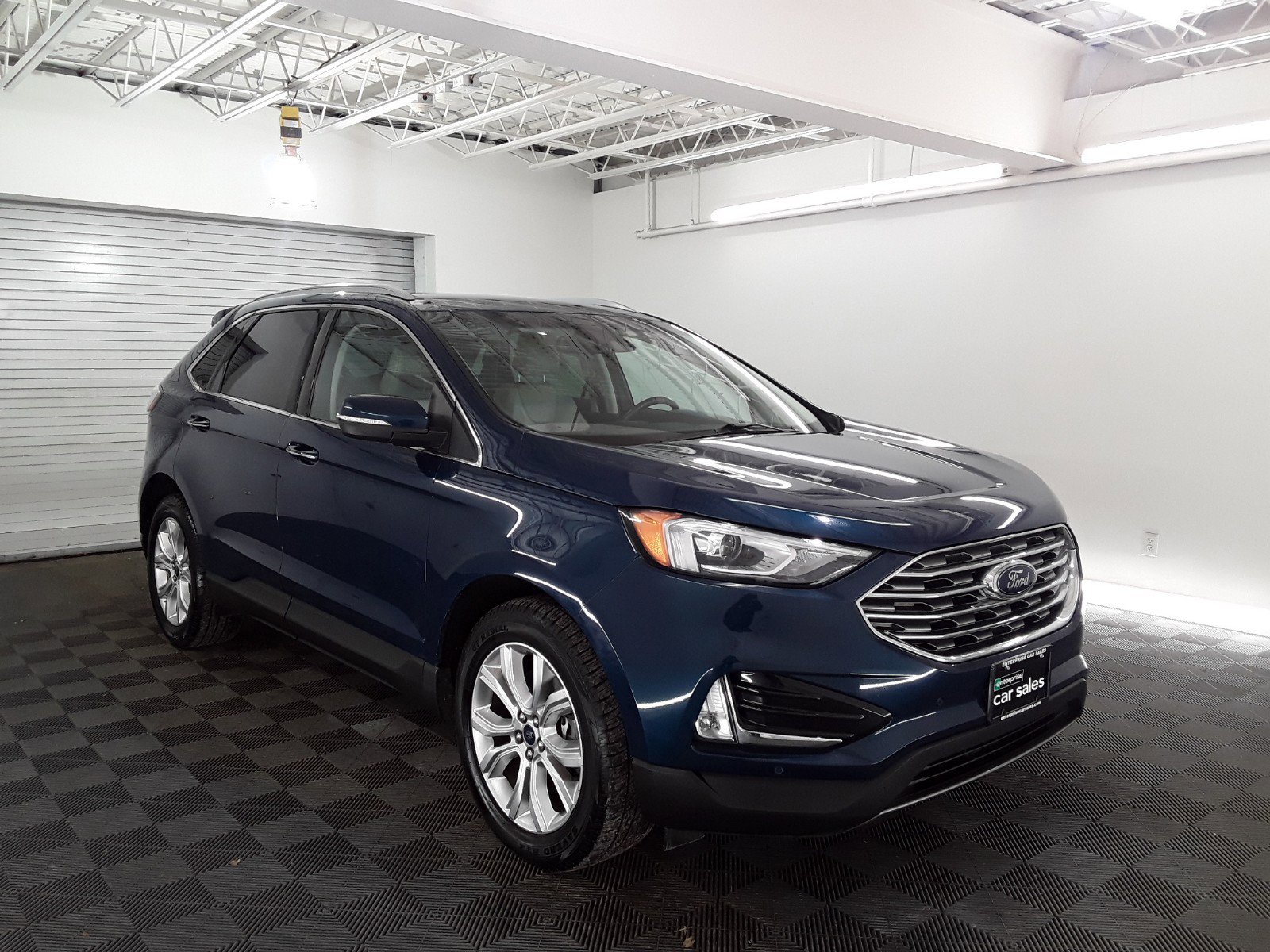 2020 Ford Edge Titanium AWD