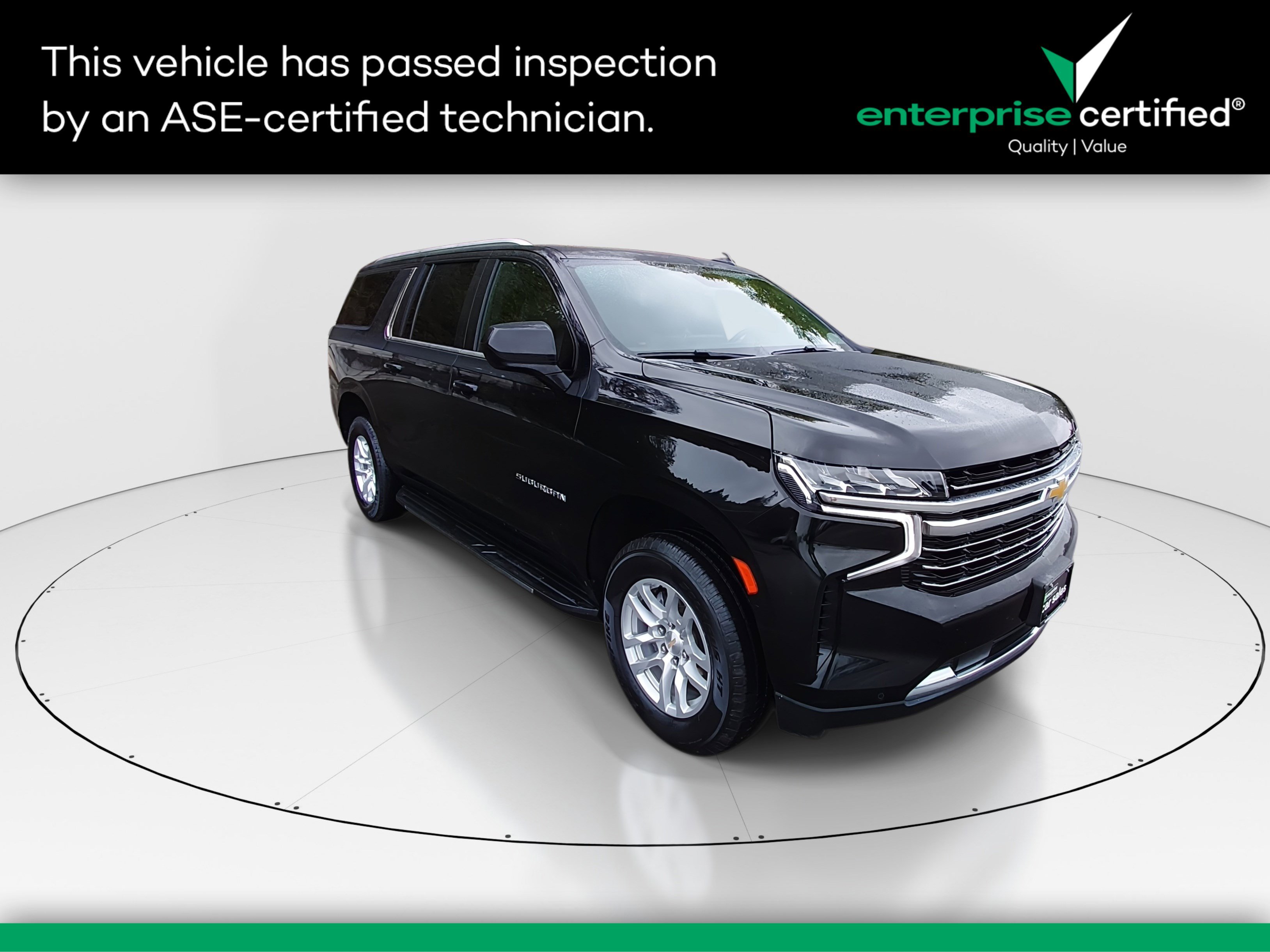Used 2024 Chevrolet Suburban 4WD 4dr LT