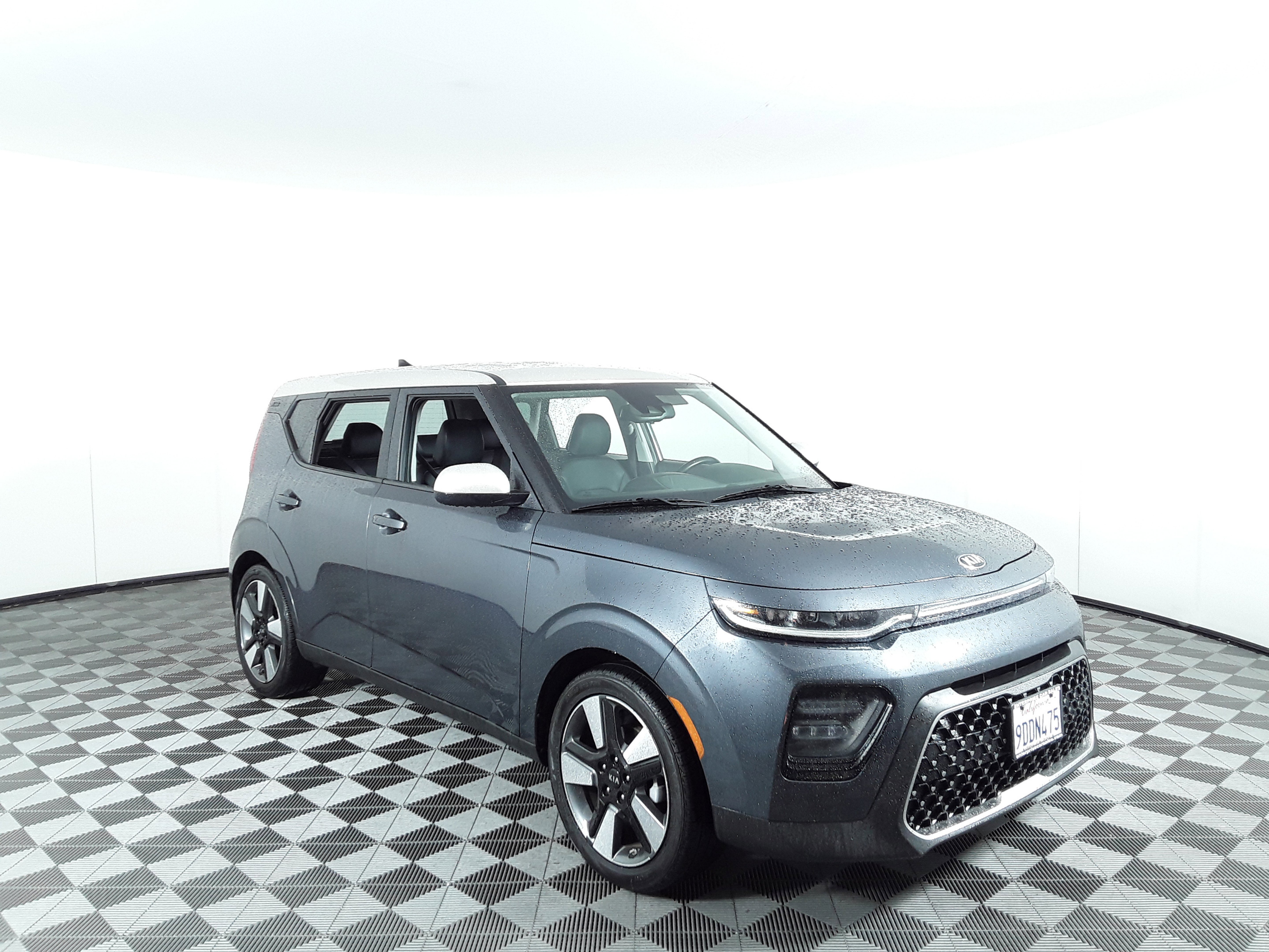 Used 2020 Kia Soul EX IVT