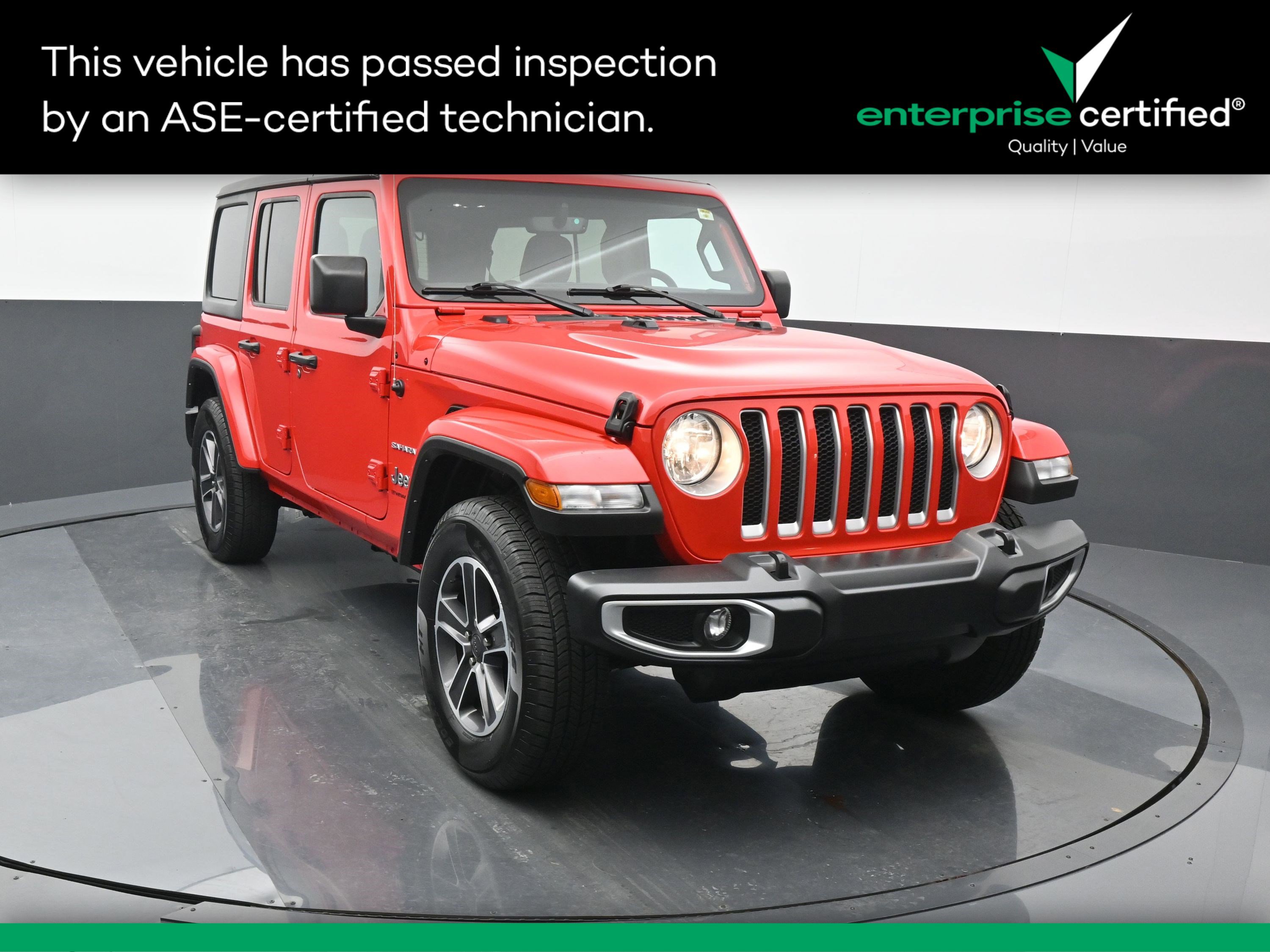 2023 Jeep Wrangler 4-Door