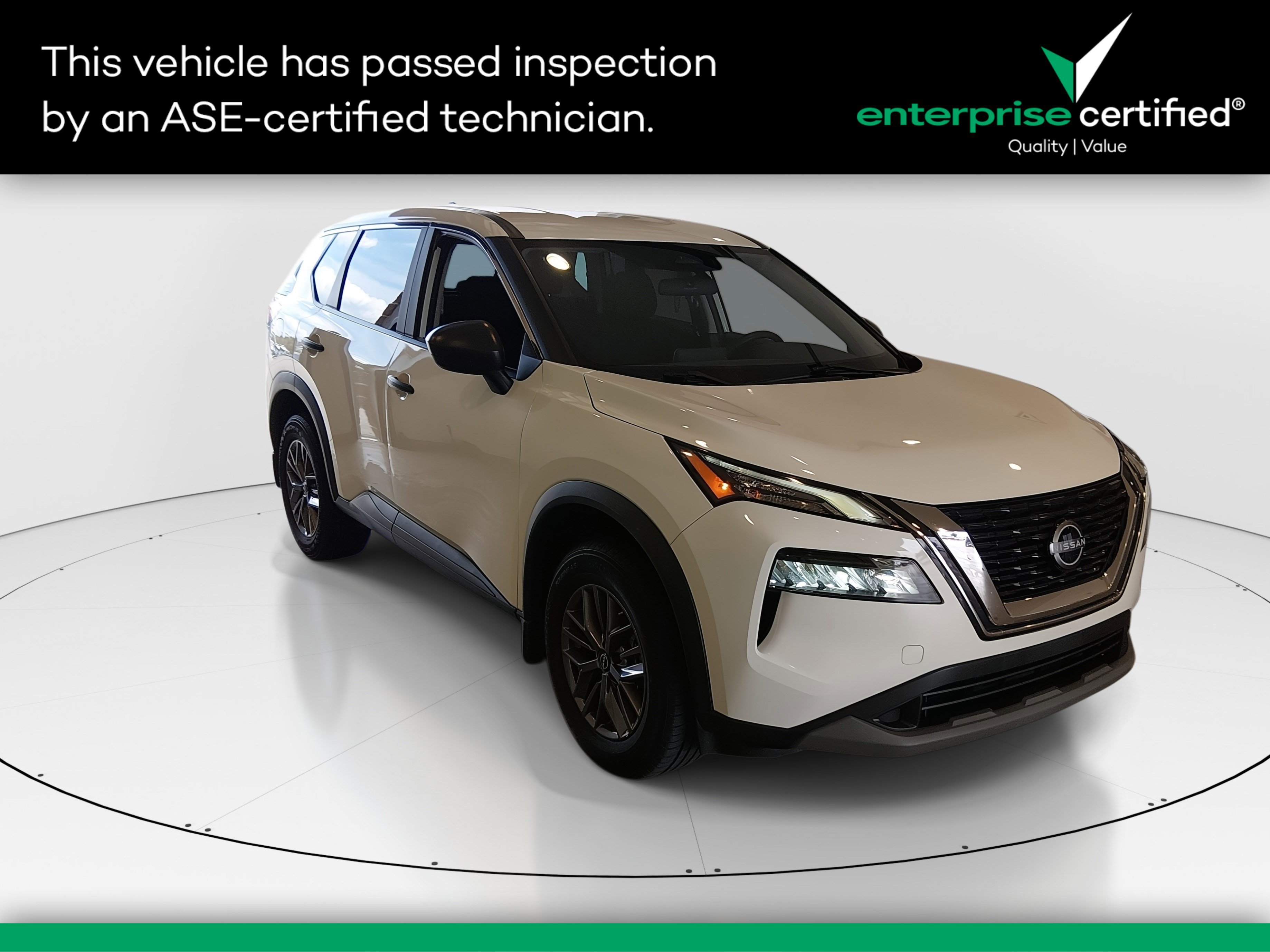 Used 2023 Nissan Rogue S AWD