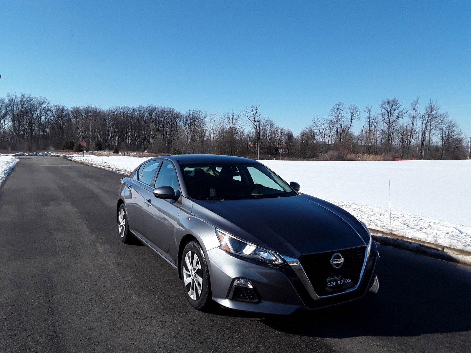 2021 Nissan Altima 2.5 S Sedan