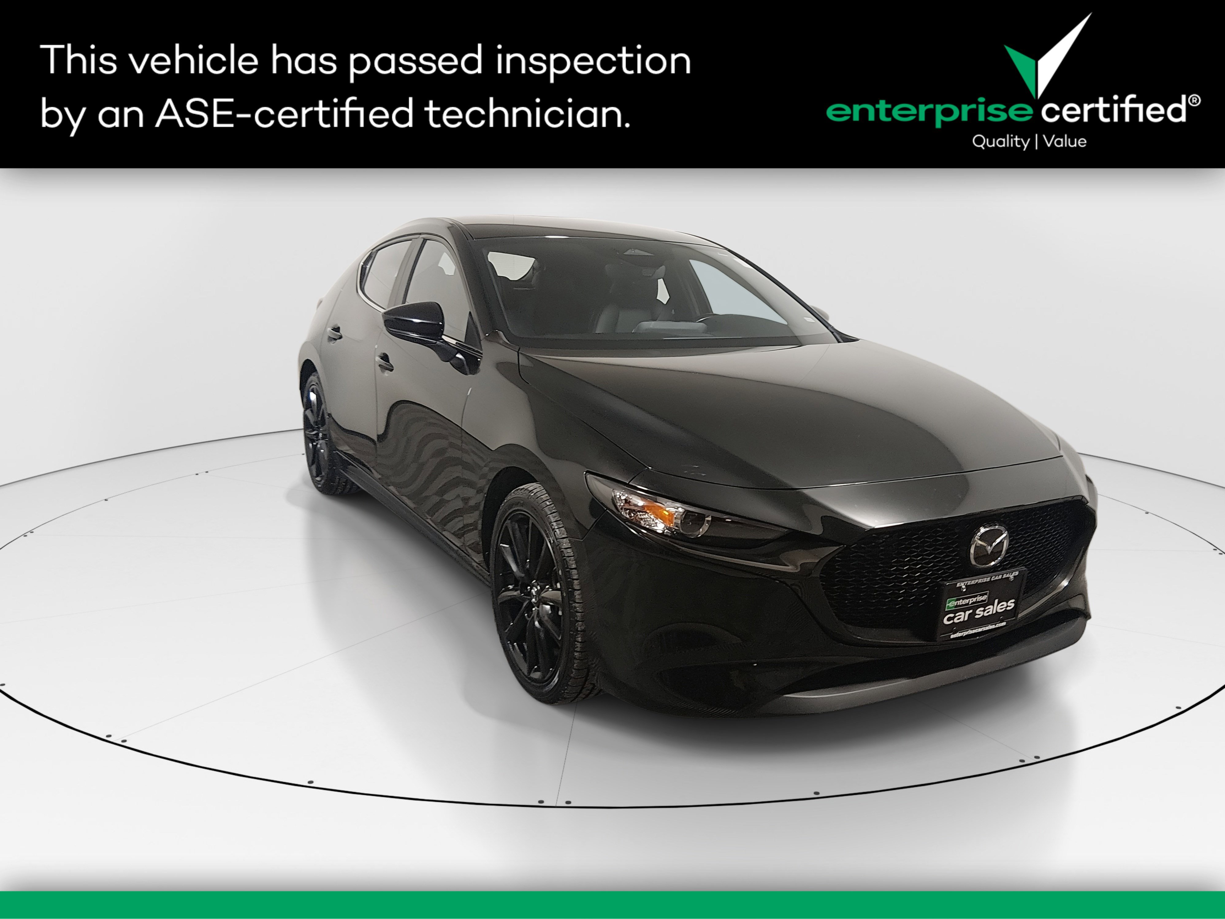 Used 2024 Mazda Mazda3 Hatchback 2.5 S Select Sport Auto FWD