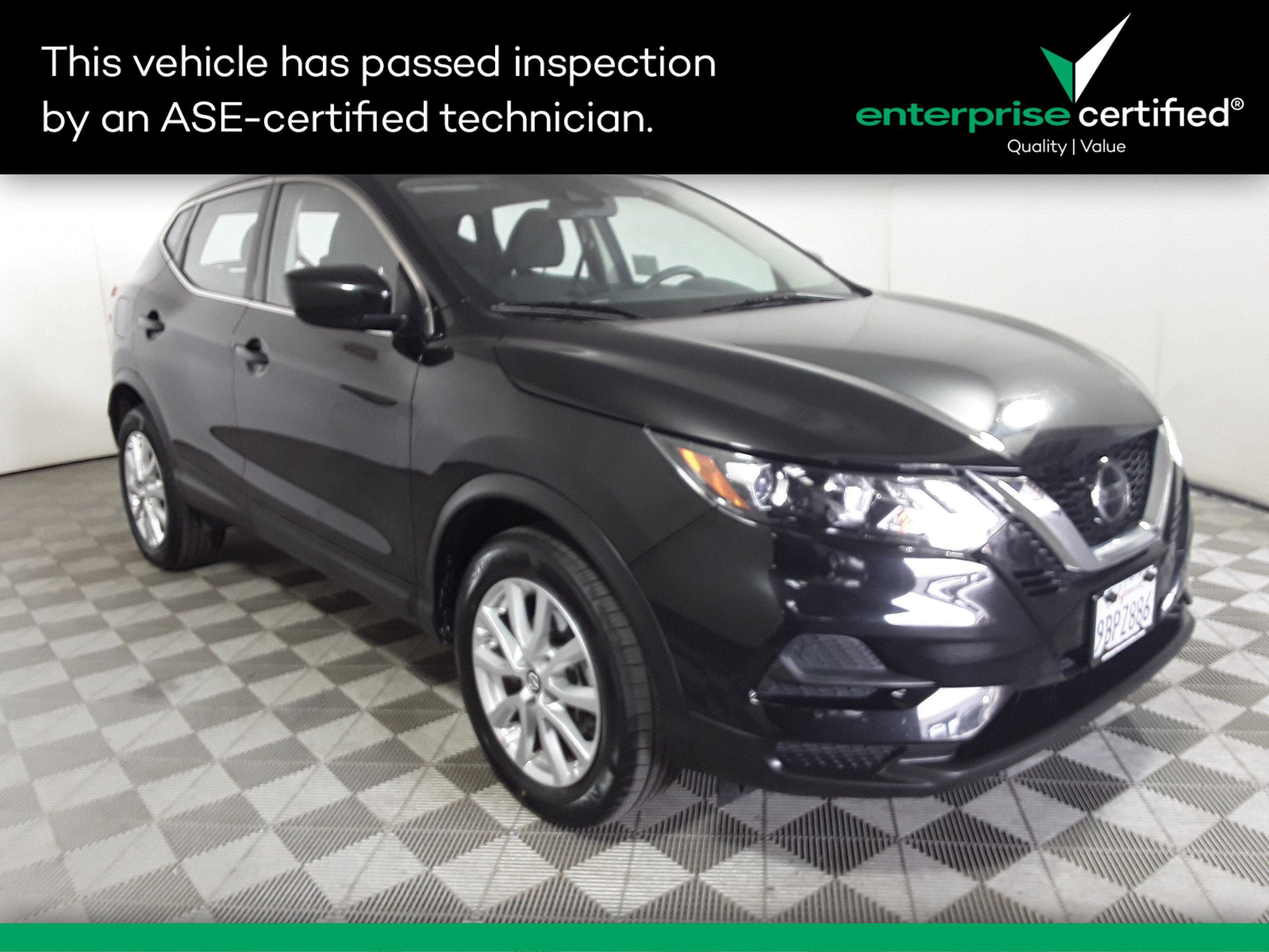 2022 Nissan Rogue Sport AWD S