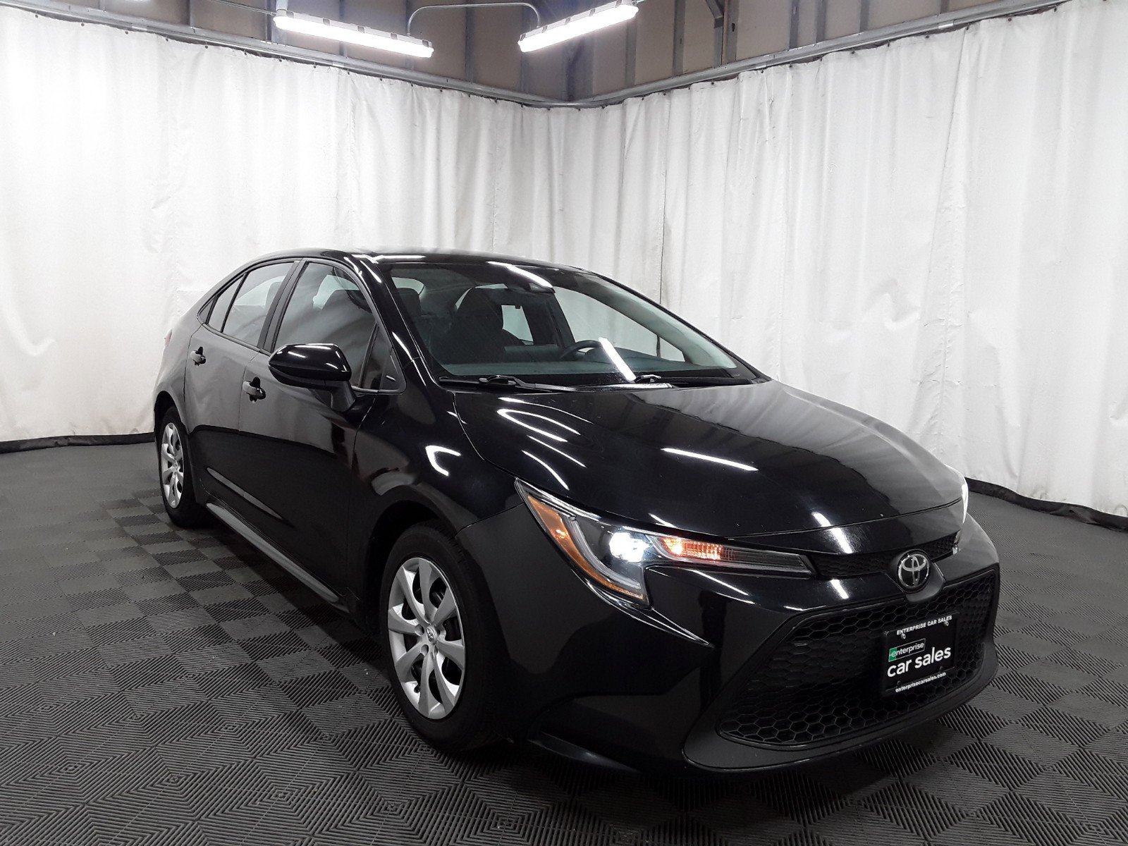 2022 Toyota Corolla LE CVT