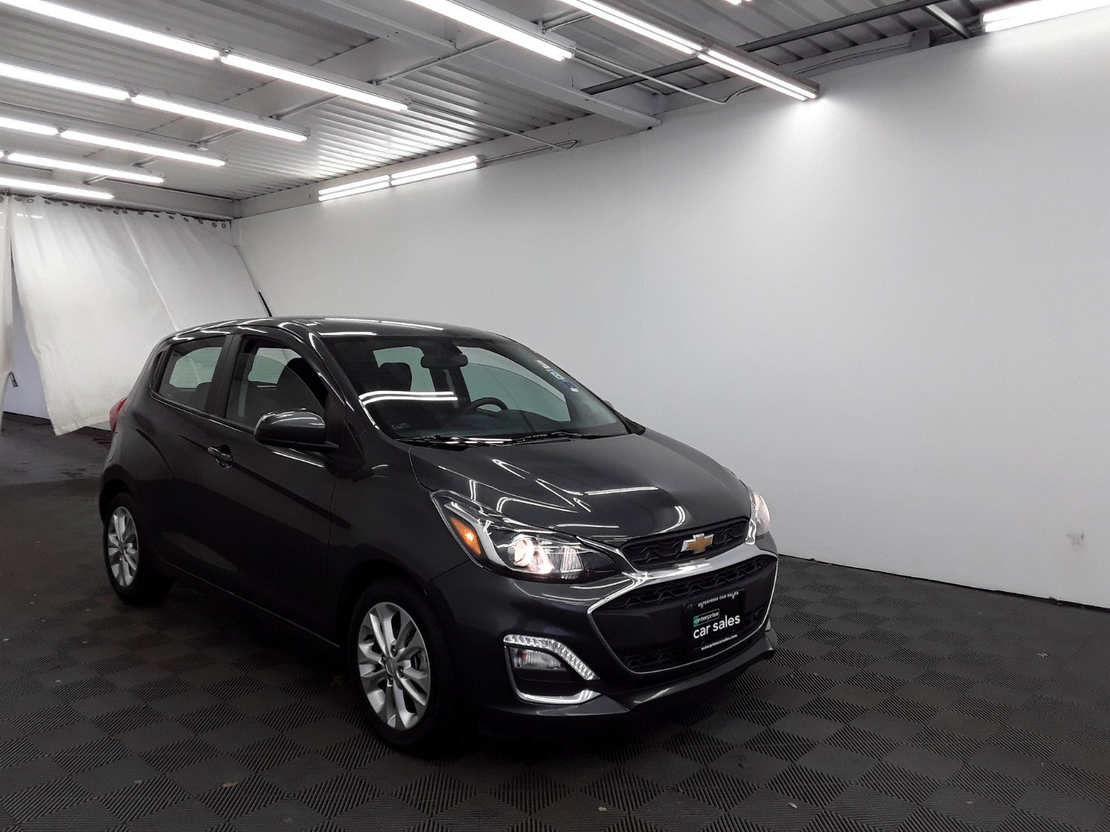 2021 Chevrolet Spark 4dr HB CVT 1LT