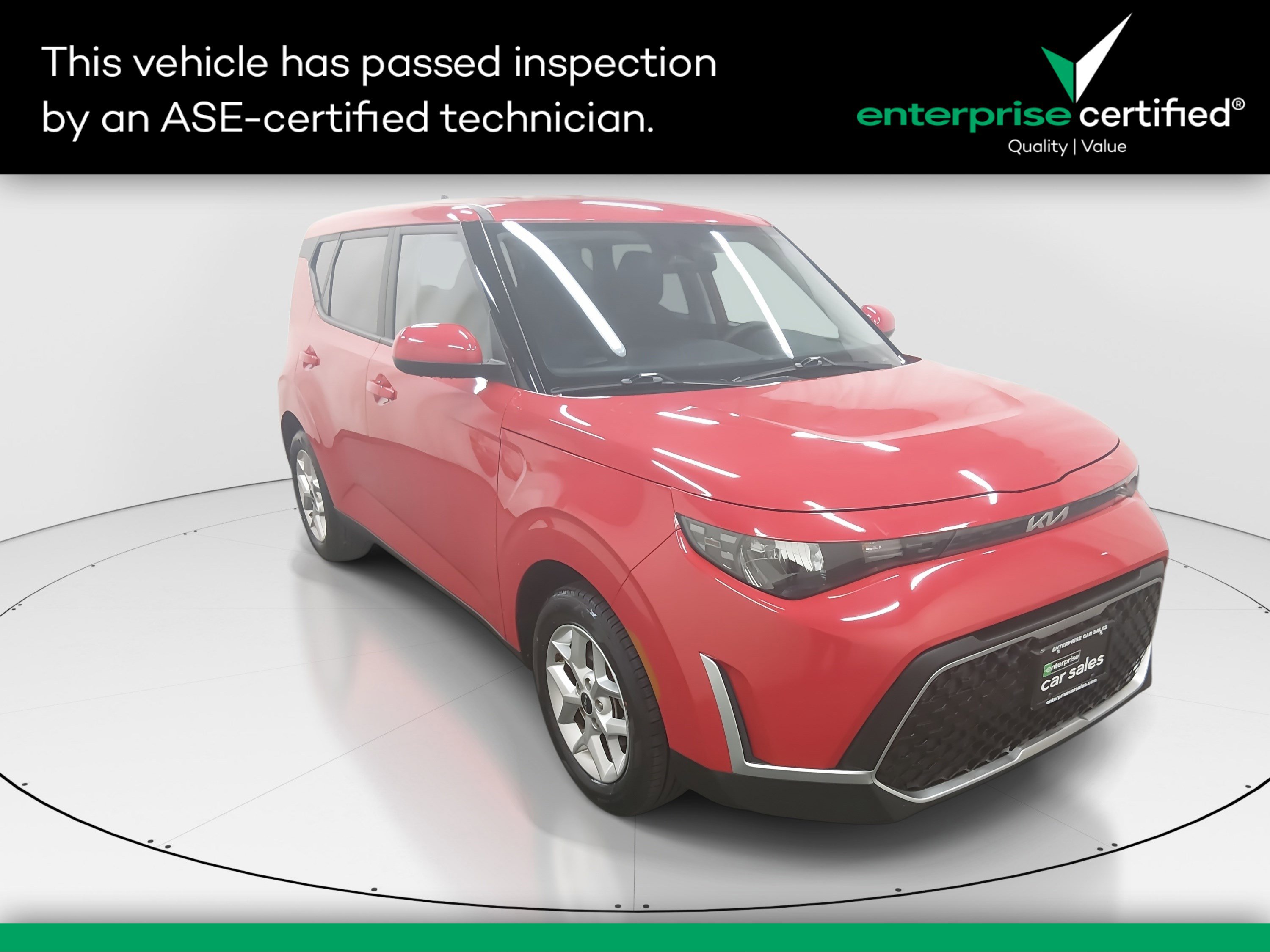 2025 Kia Soul LX's photo