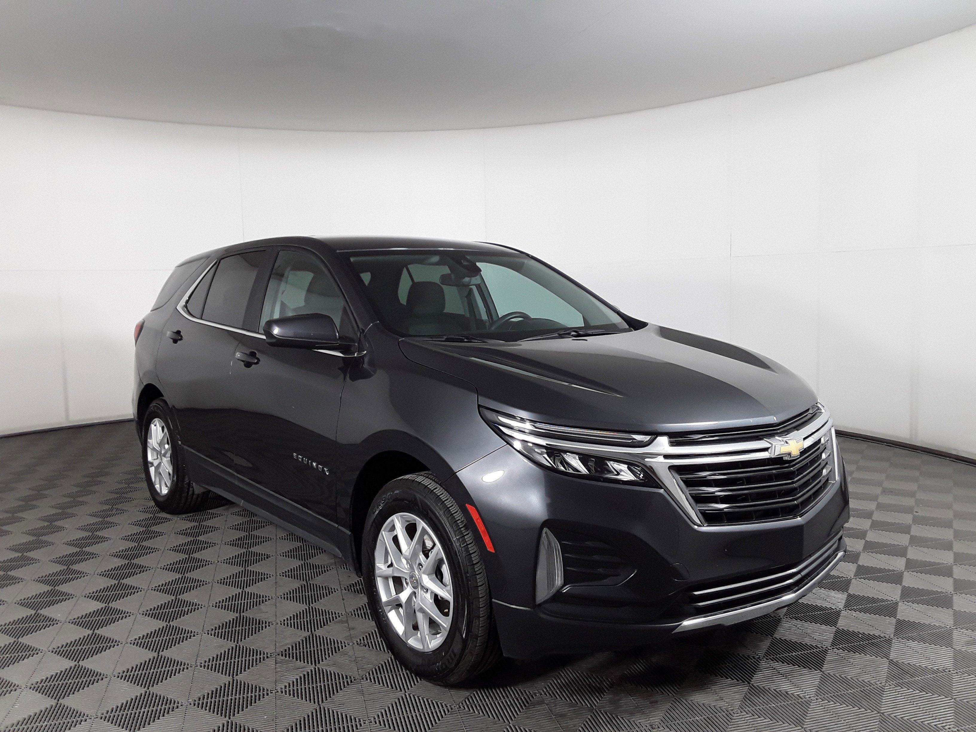 2023 Chevrolet Equinox AWD 4dr LT w/1LT