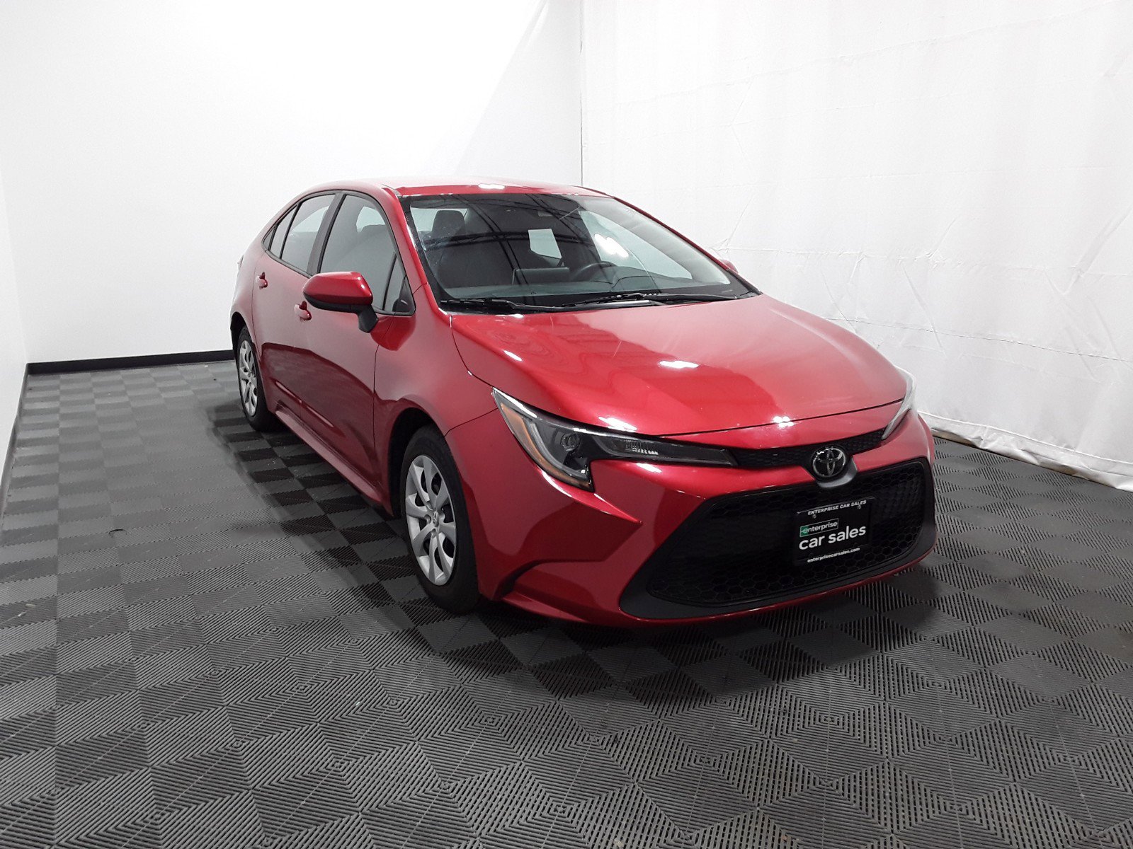 2021 Toyota Corolla LE CVT