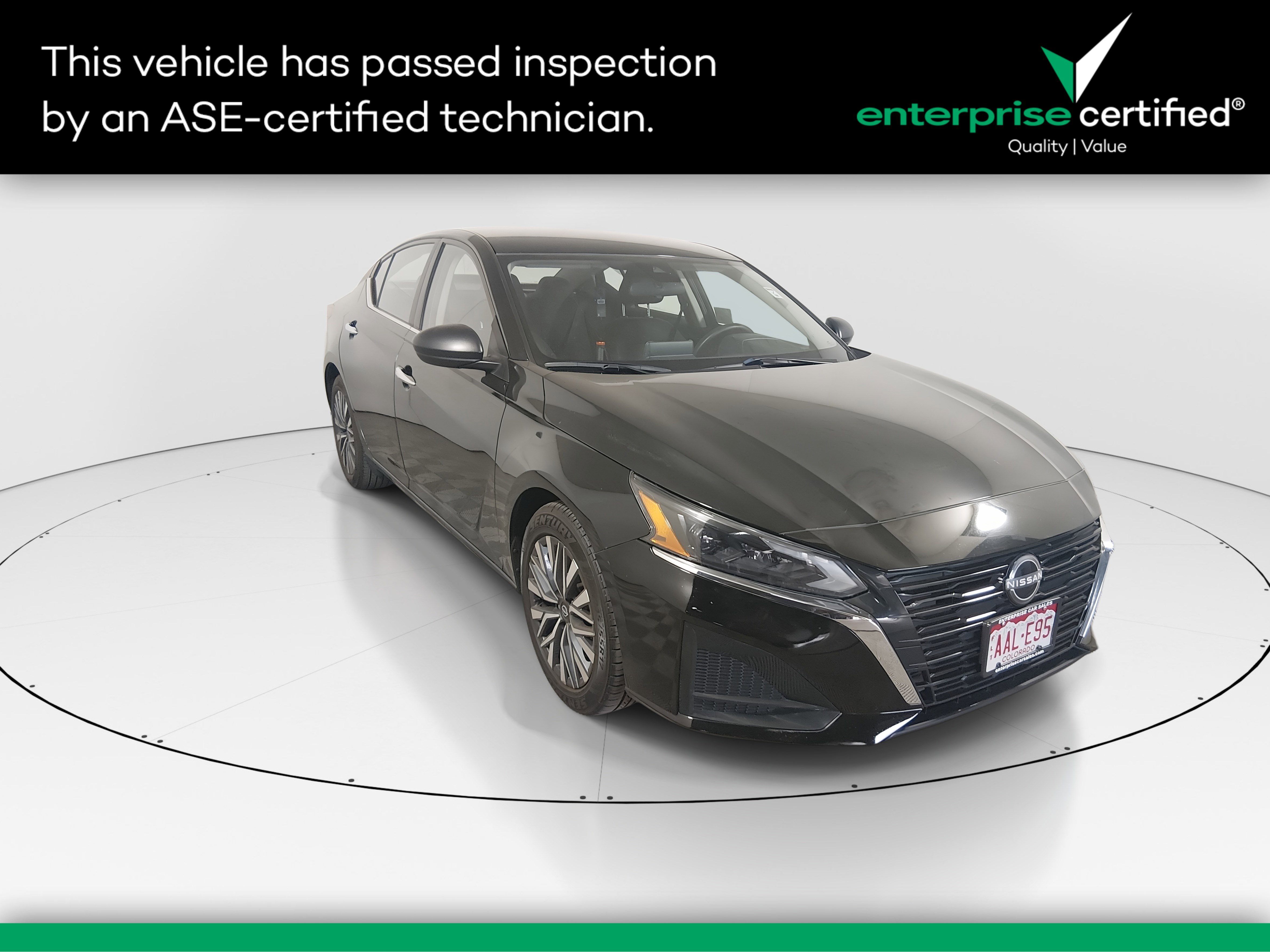 2024 Nissan Altima SV