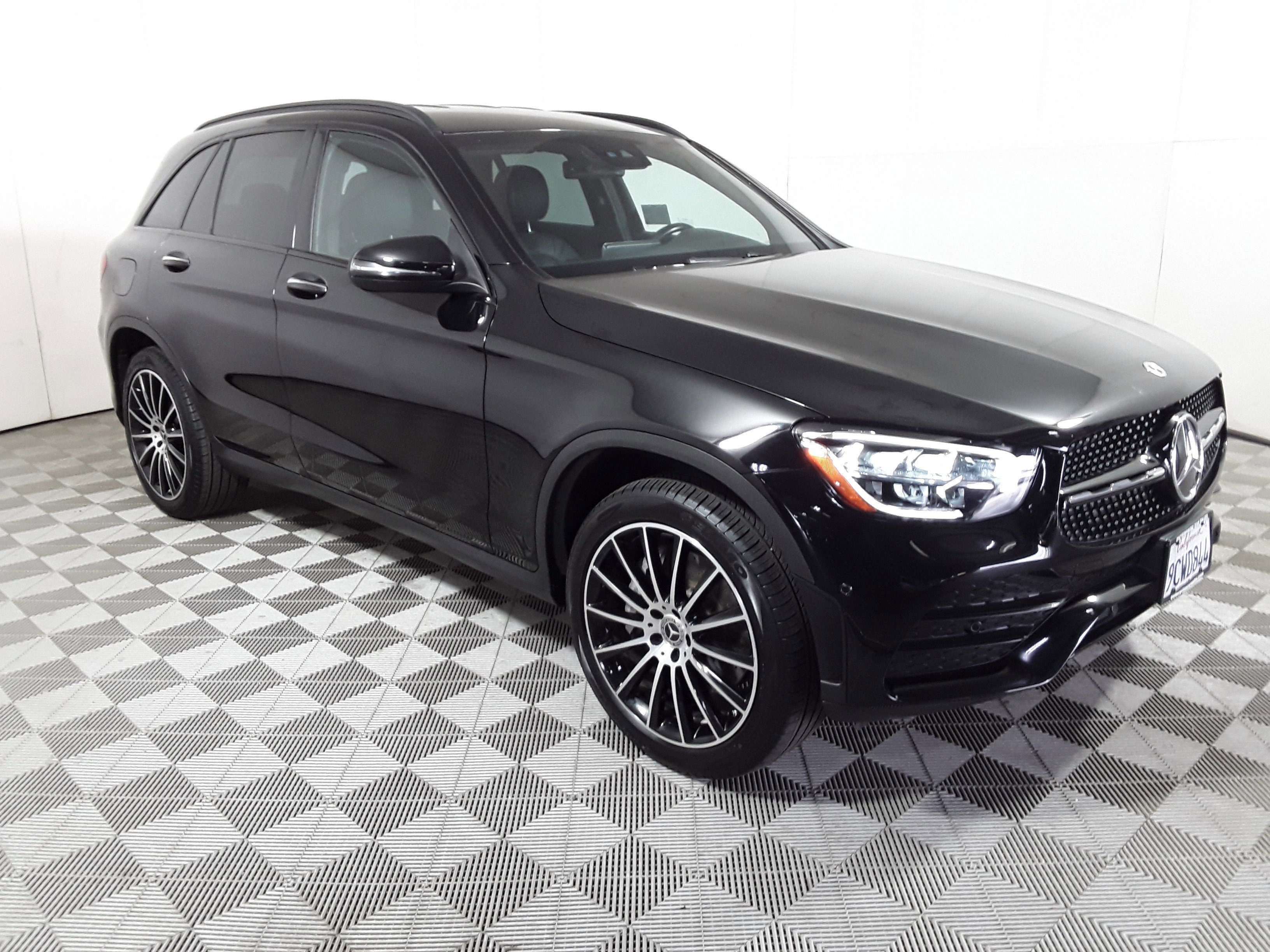 2022 Mercedes-Benz GLC GLC 300 SUV