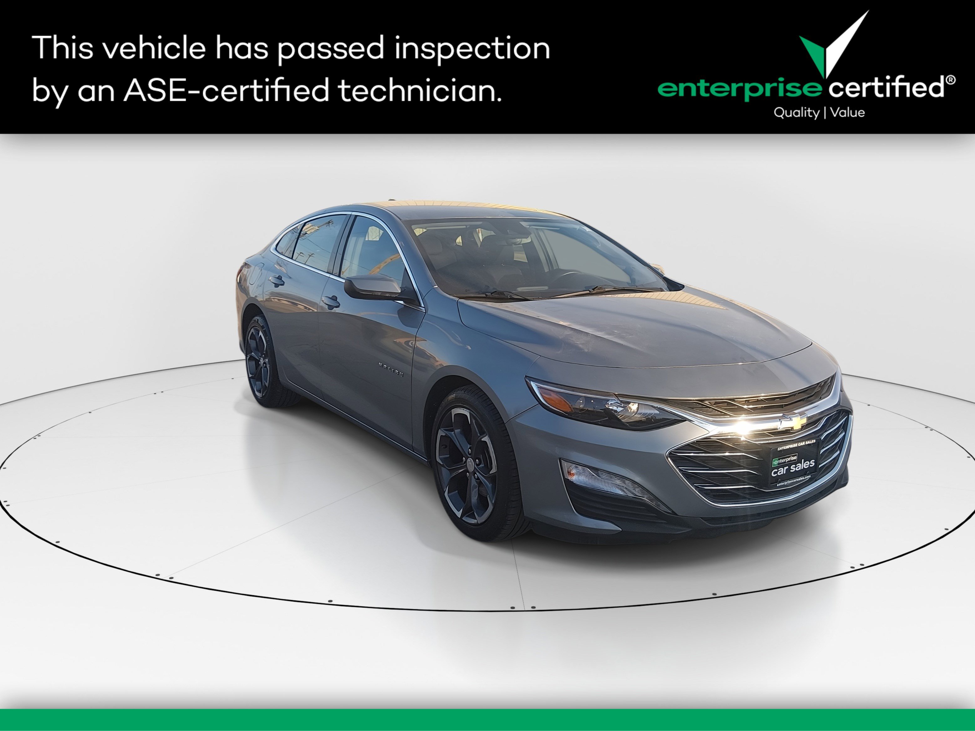 2023 Chevrolet Malibu 1LT