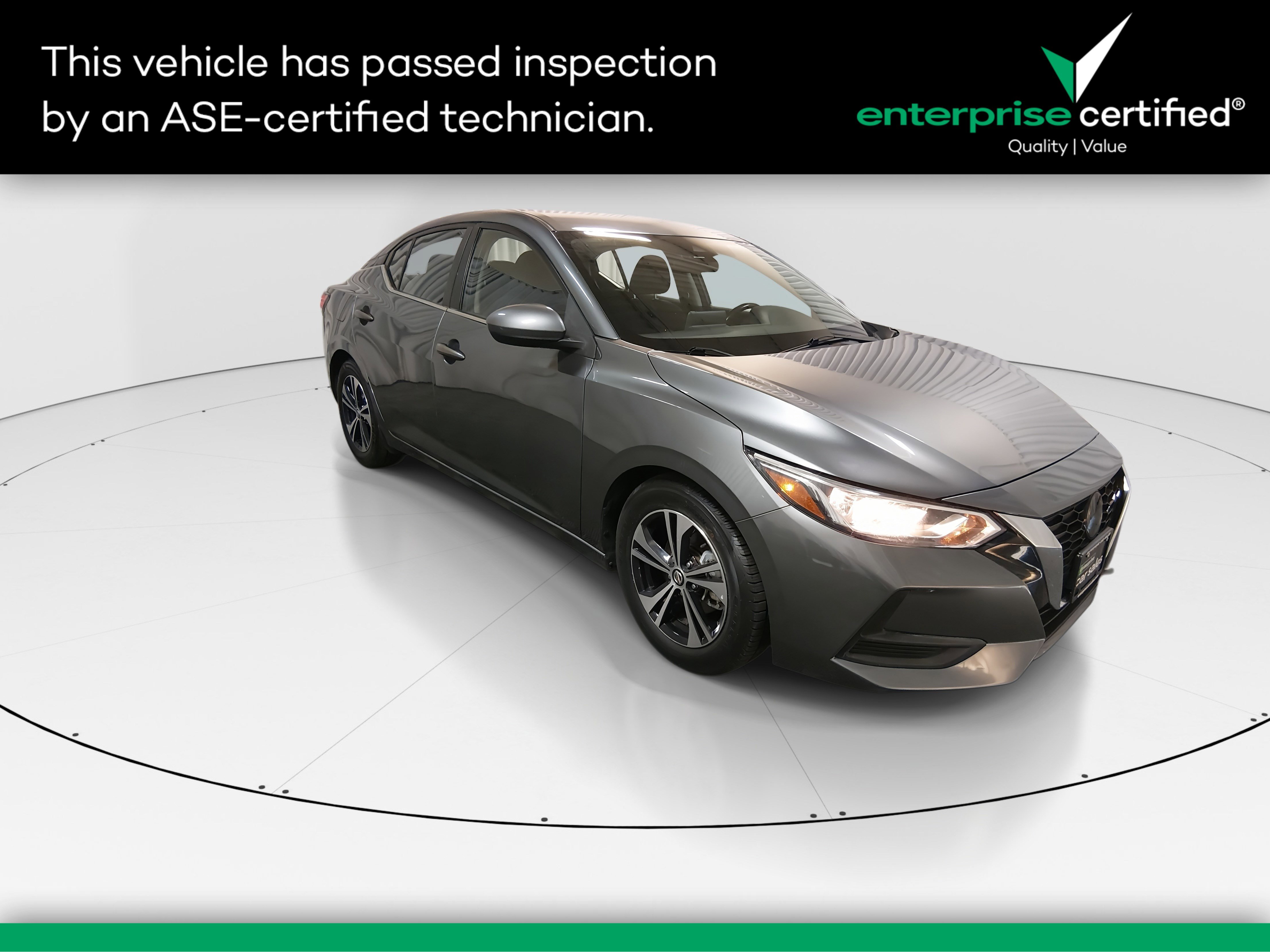 Used 2022 Nissan Sentra SV CVT